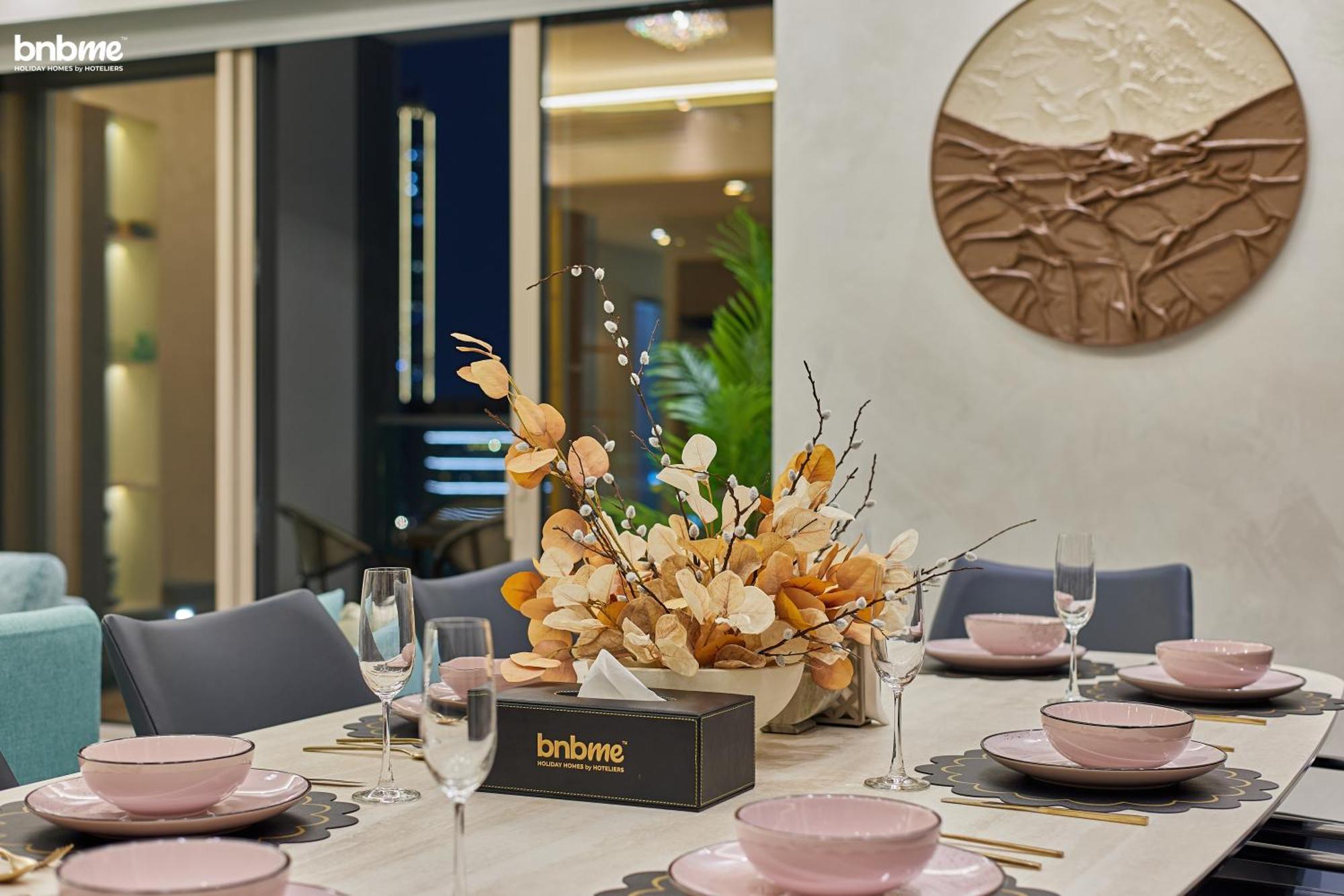 Bnbmehomes - Grande Signature Residences Appartement