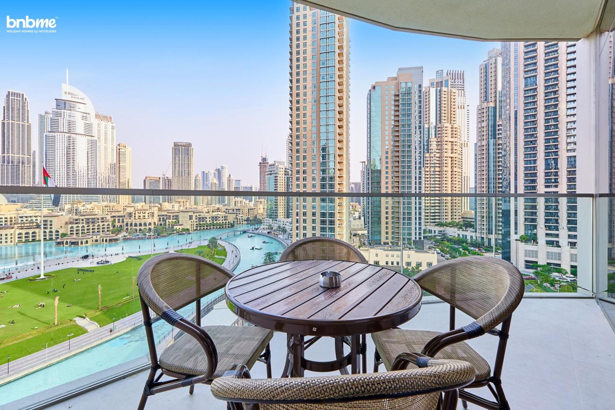 Bnbmehomes - Grande Signature Residences Dubaï