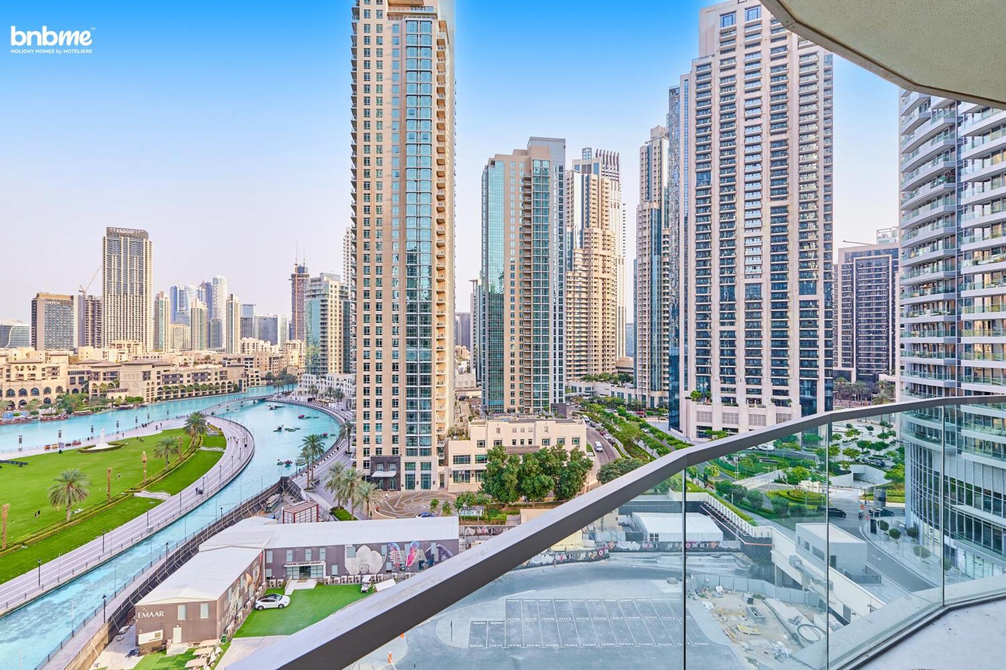 Bnbmehomes - Grande Signature Residences * Dubaï
