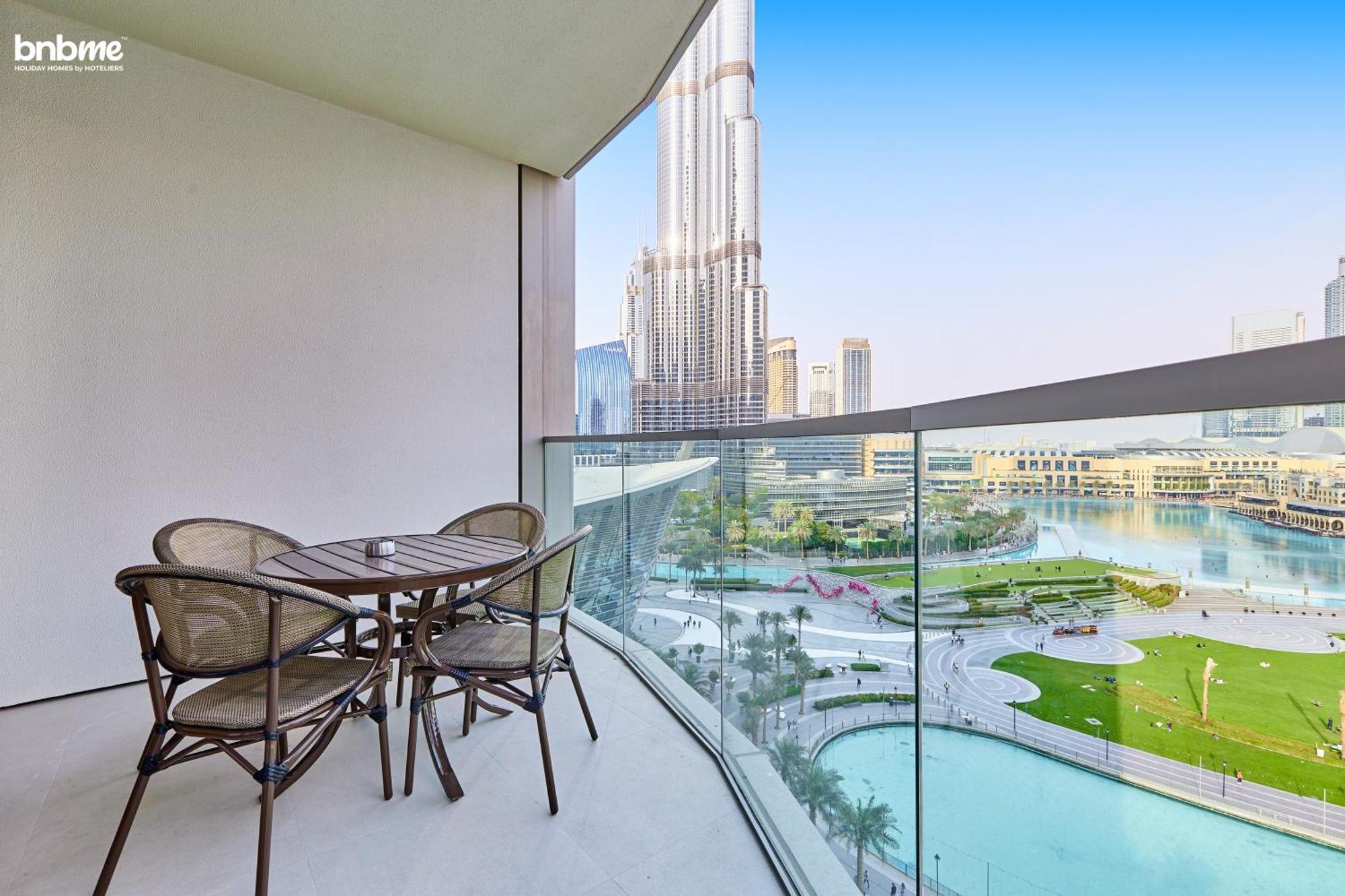 Bnbmehomes - Grande Signature Residences Appartement