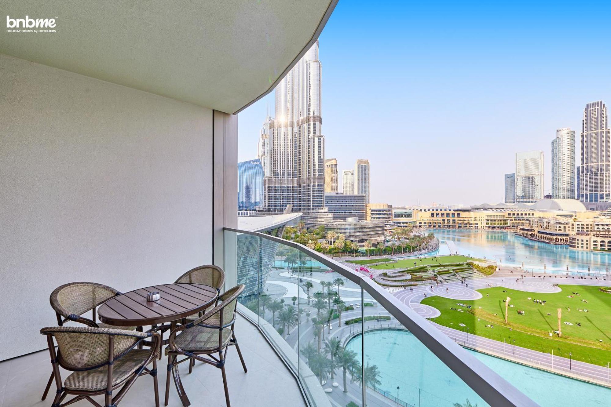 Appartement Bnbmehomes - Grande Signature Residences