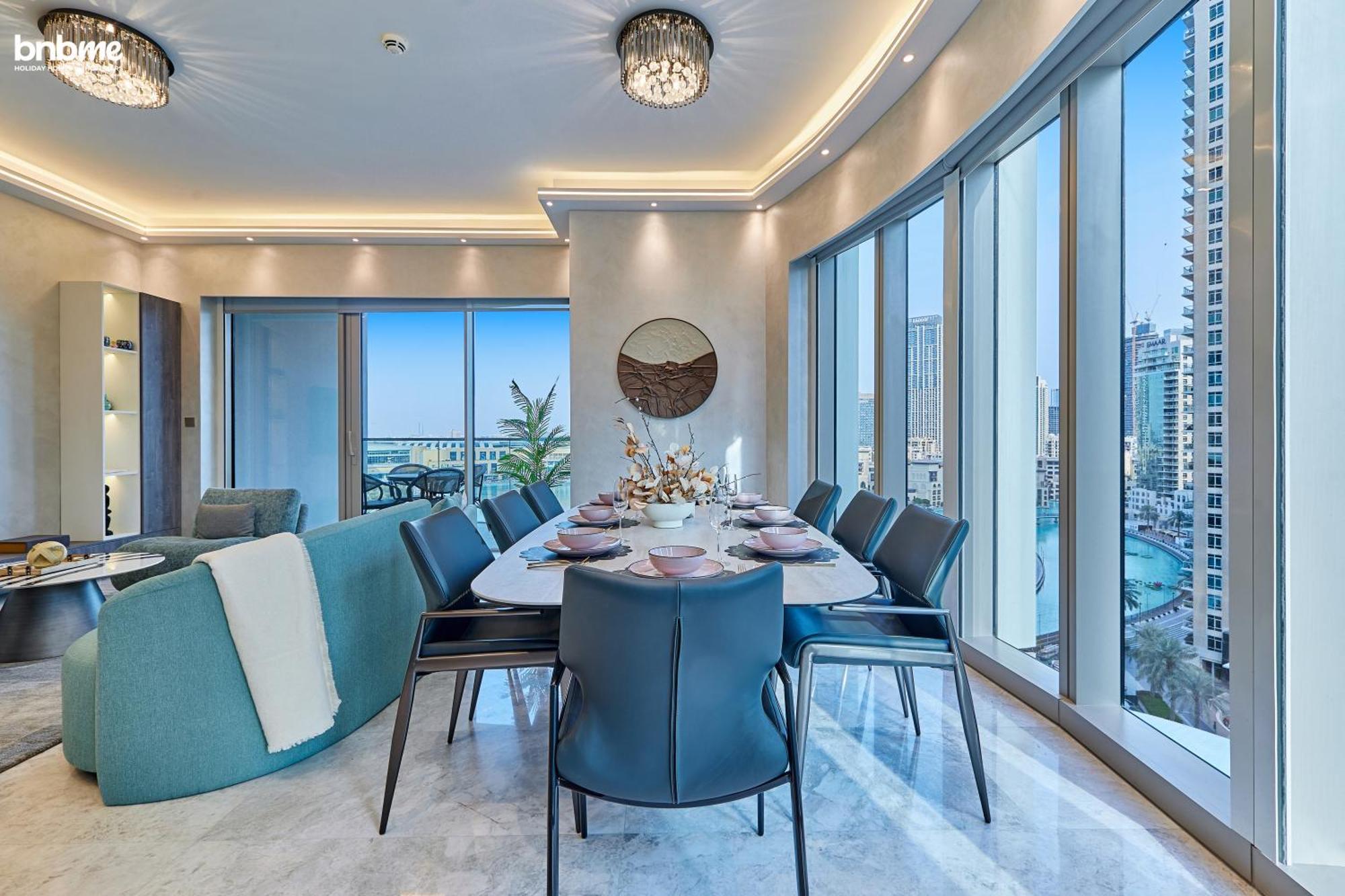 Appartement Bnbmehomes - Grande Signature Residences Dubaï
