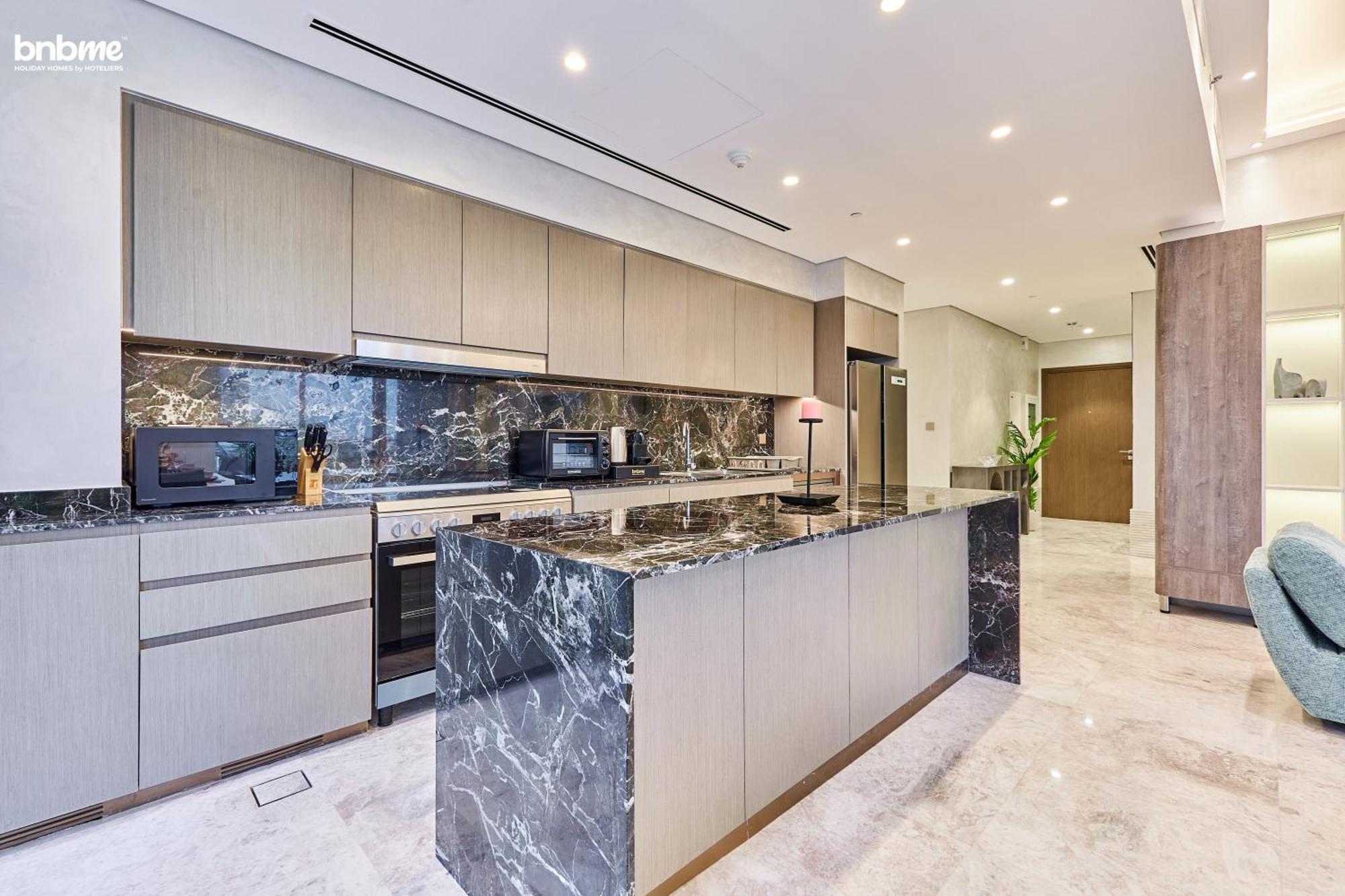 Appartement Bnbmehomes - Grande Signature Residences Dubaï