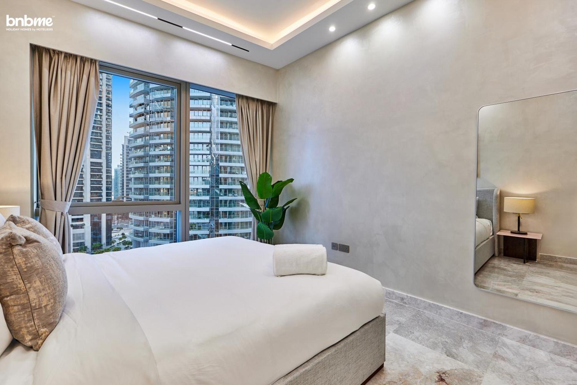 Bnbmehomes - Grande Signature Residences * Dubaï