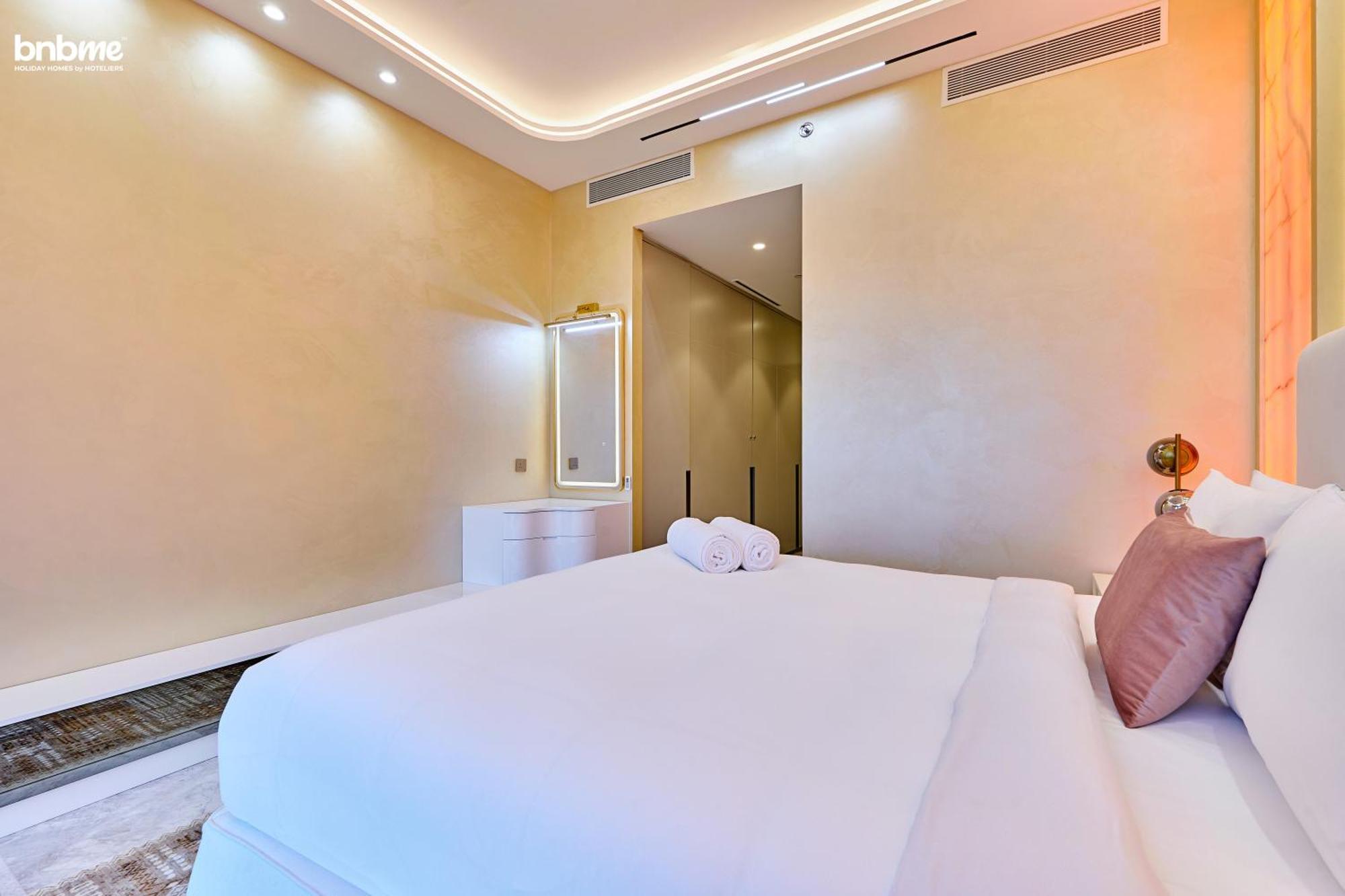 Bnbmehomes - Grande Signature Residences * Dubaï