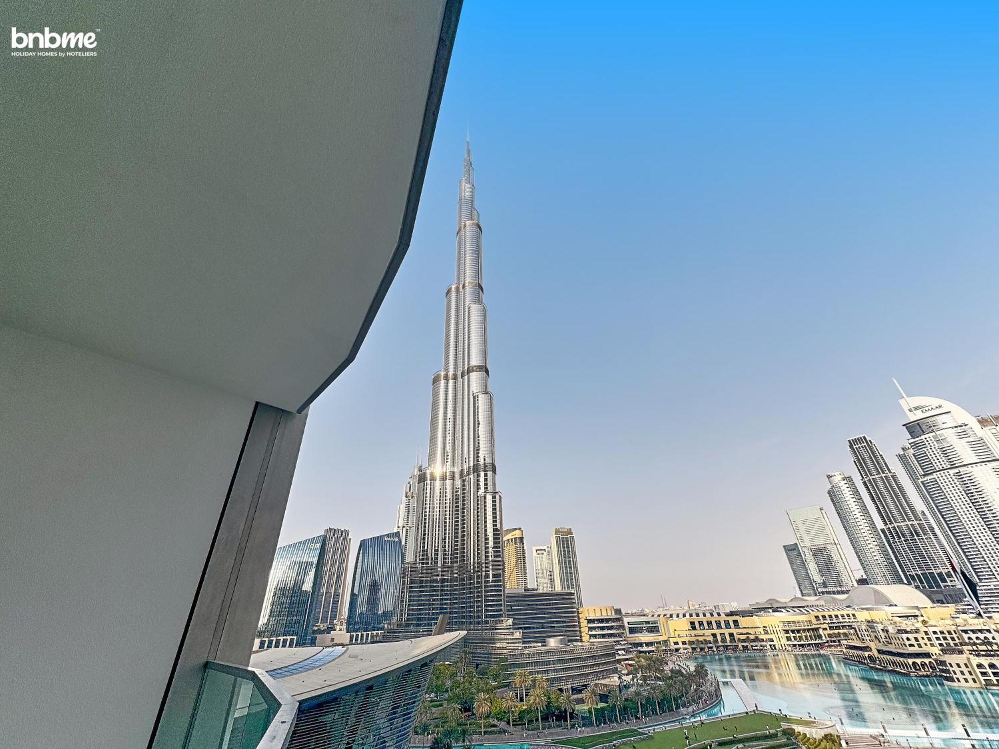 Appartement Bnbmehomes - Grande Signature Residences