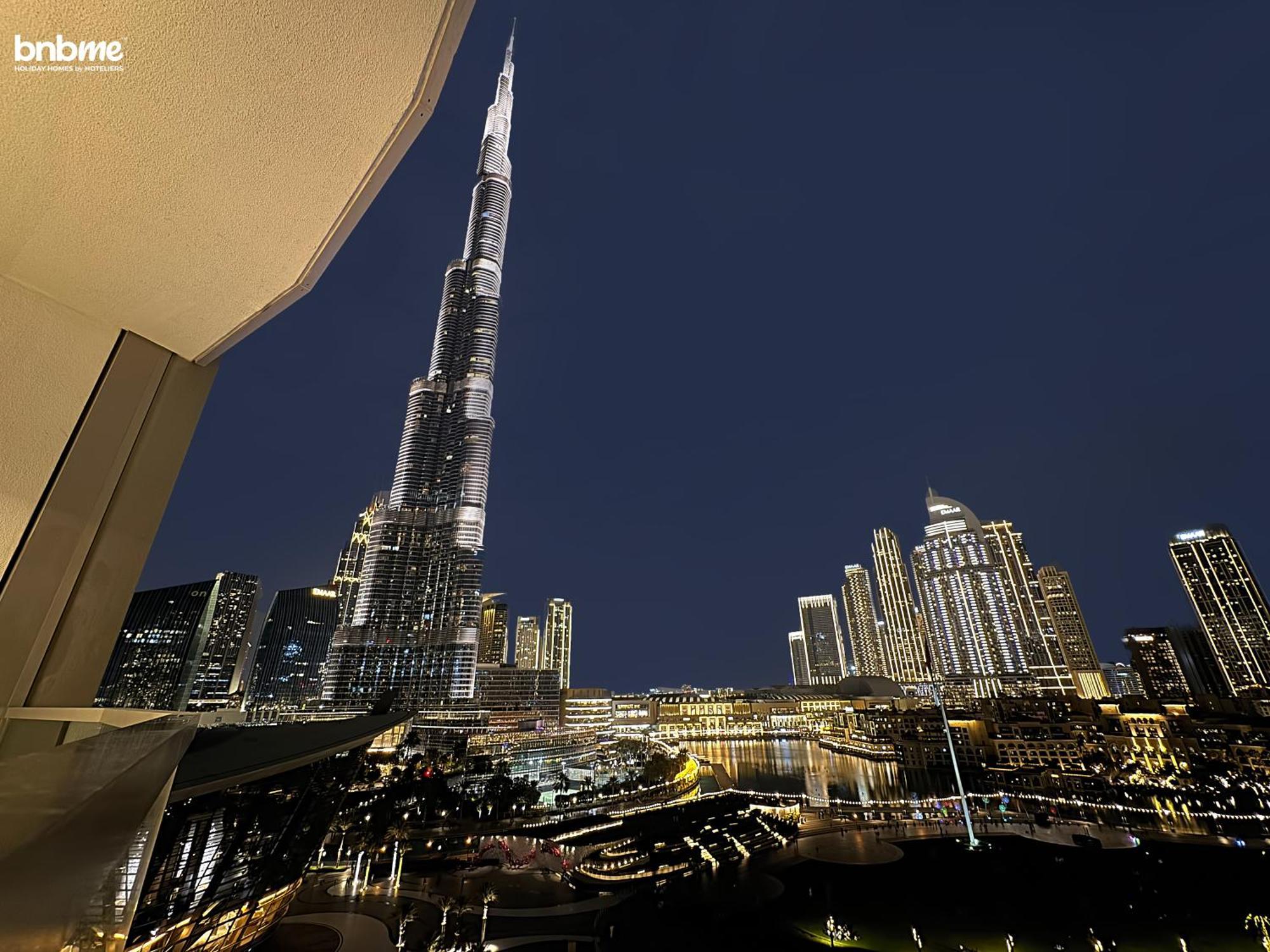 Bnbmehomes - Grande Signature Residences * Dubaï