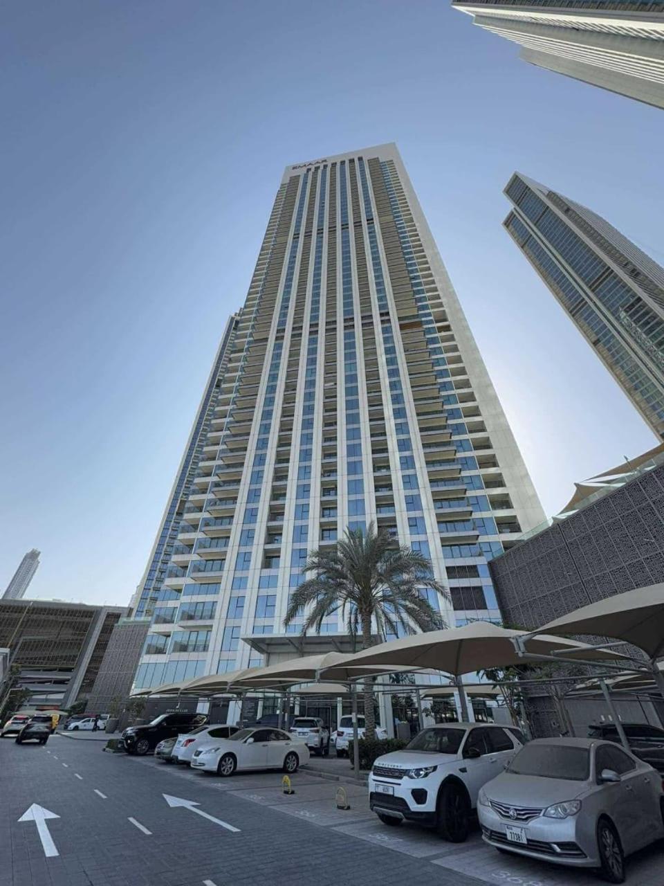 Appartement Prime Location Full Burj View In Downtown Dubaï