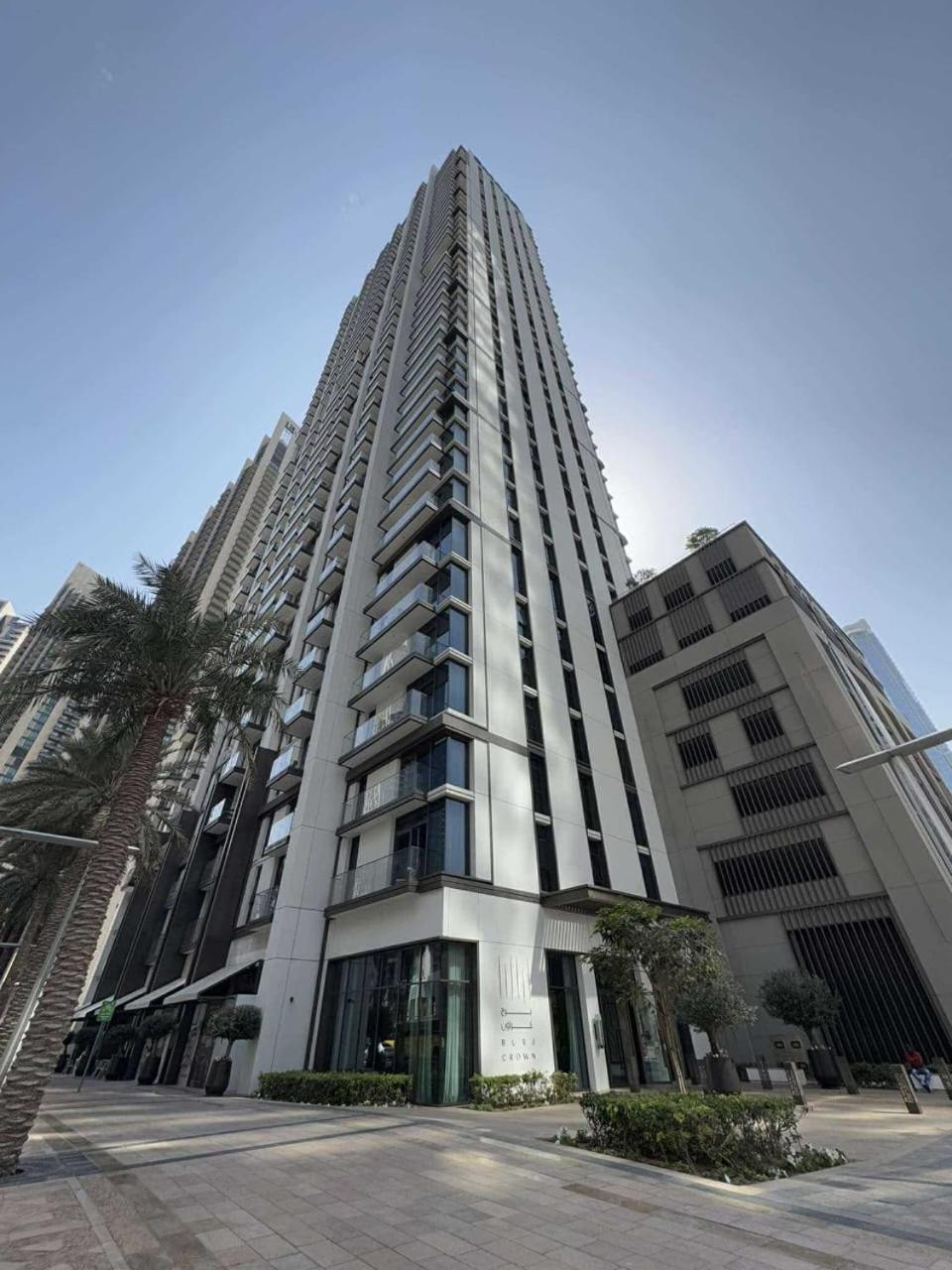 Burj Khalifa View Luxury Steps From Mall * Dubaï