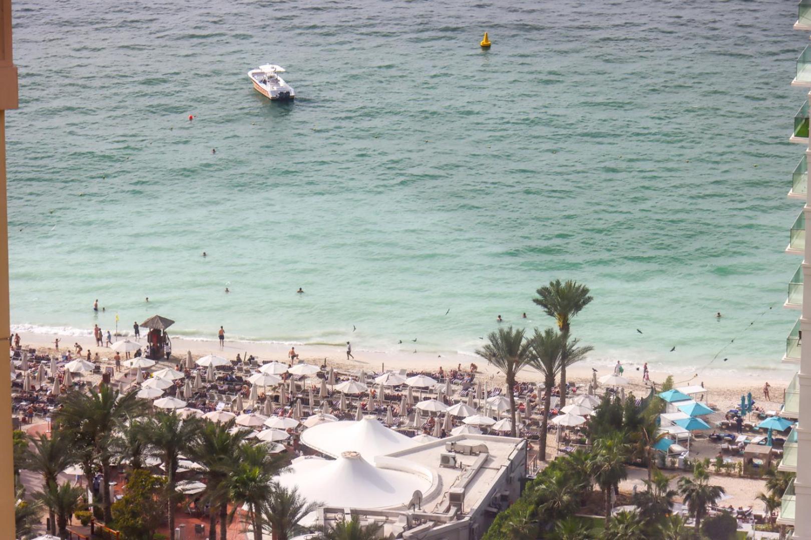 Livbnb - Upgraded 1bhk With Stunning Marina Views * Dubaï