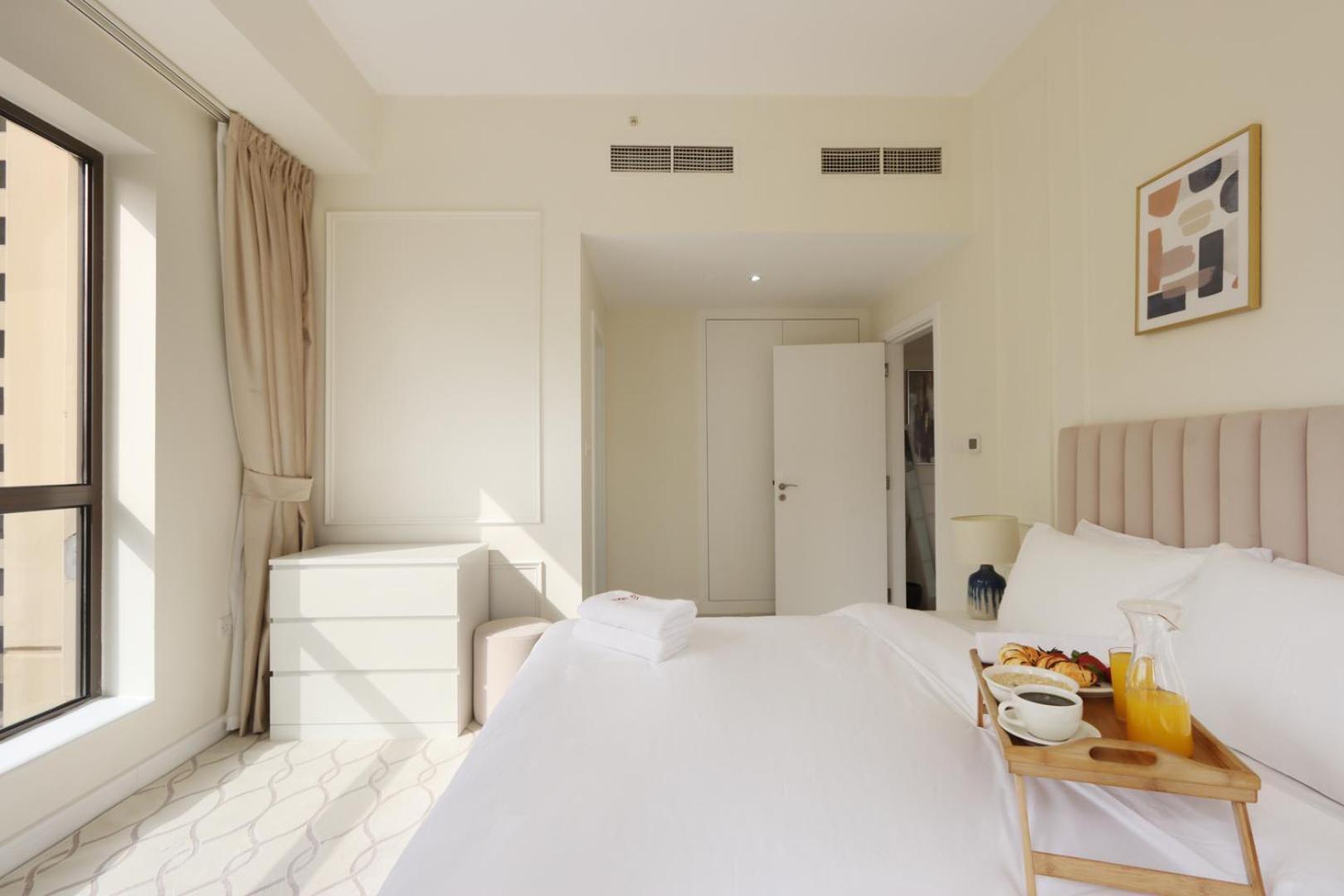 Livbnb - Upgraded 1bhk With Stunning Marina Views * Dubaï
