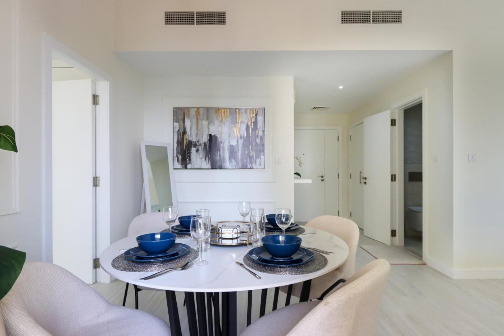 Livbnb - Upgraded 1bhk With Stunning Marina Views * Dubaï