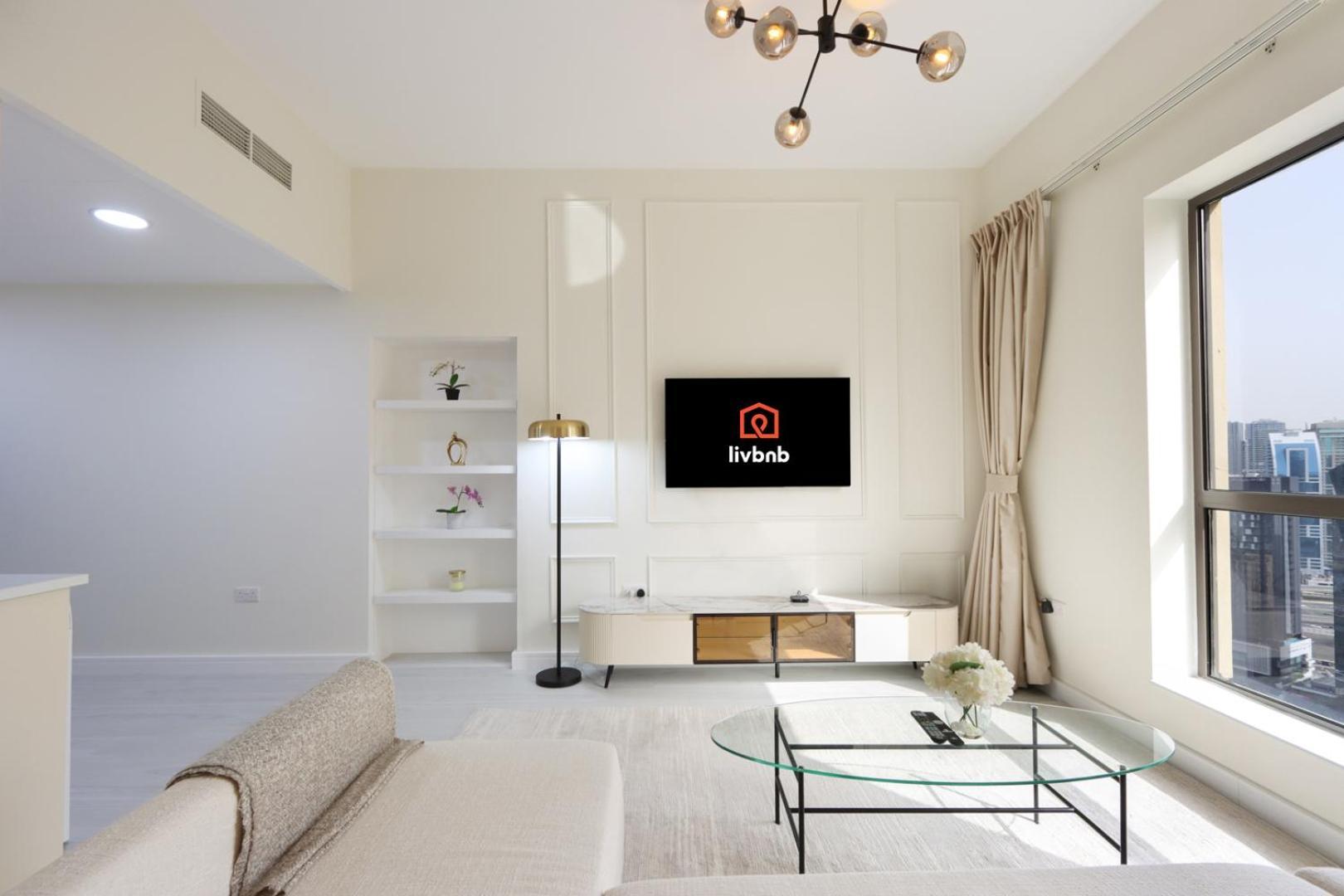 Appartement Livbnb - Upgraded 1bhk With Stunning Marina Views *