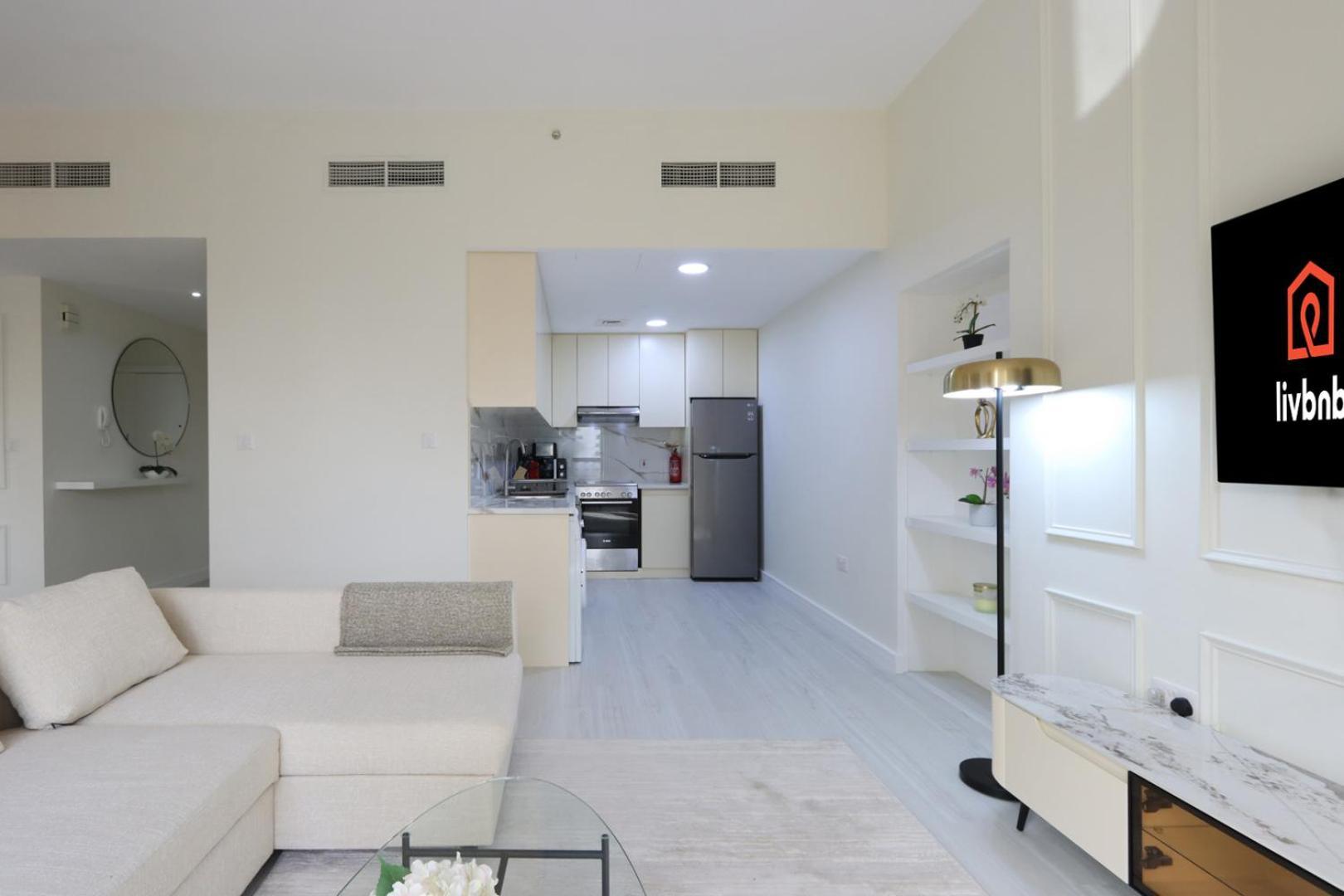 Appartement Livbnb - Upgraded 1bhk With Stunning Marina Views Dubaï