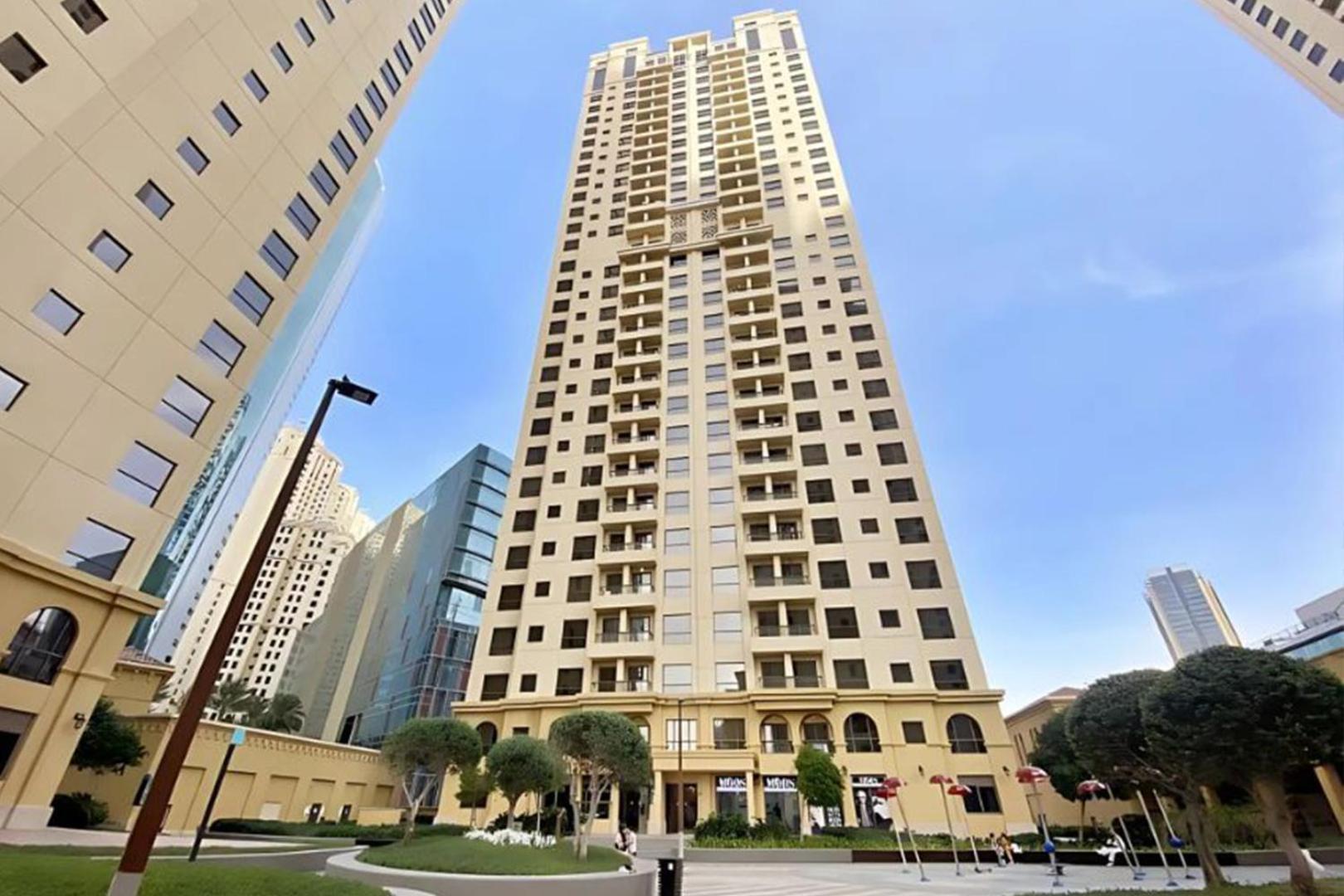 Livbnb - Upgraded 1bhk With Stunning Marina Views Dubaï