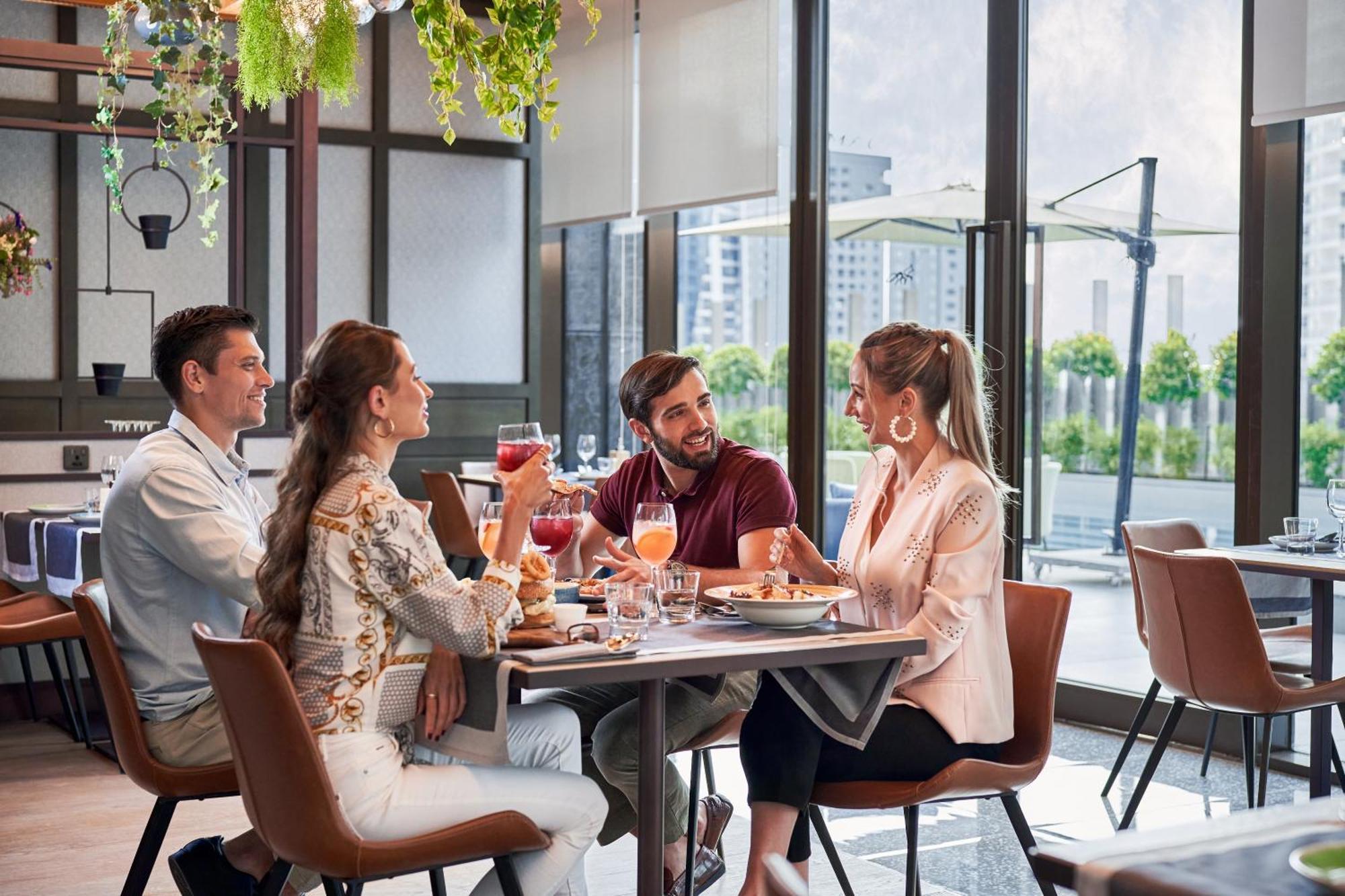 Revier - Hotell Dubai