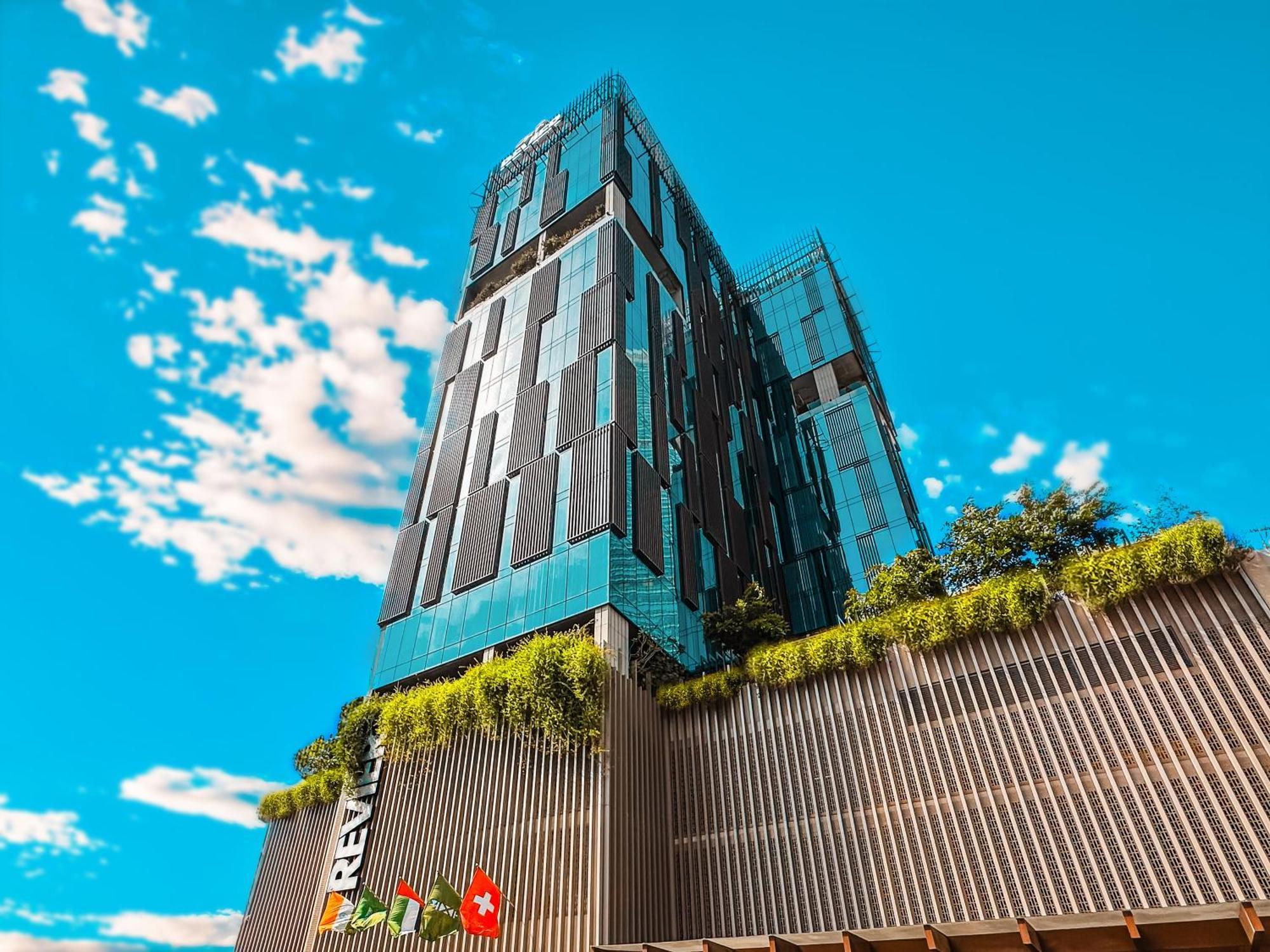 Hotell Revier - Dubai