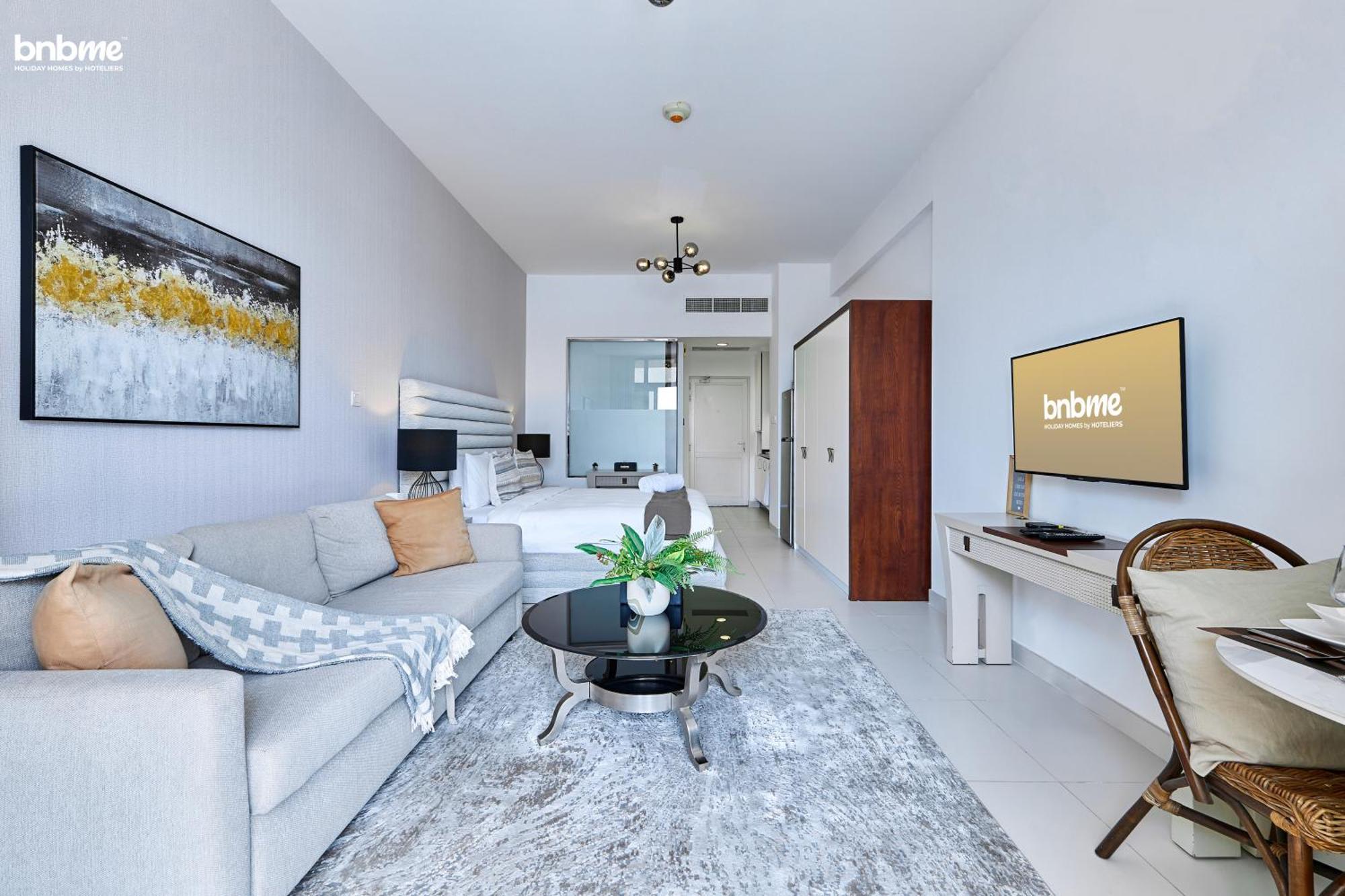 Bnbmehomes - Palm Views Dubái