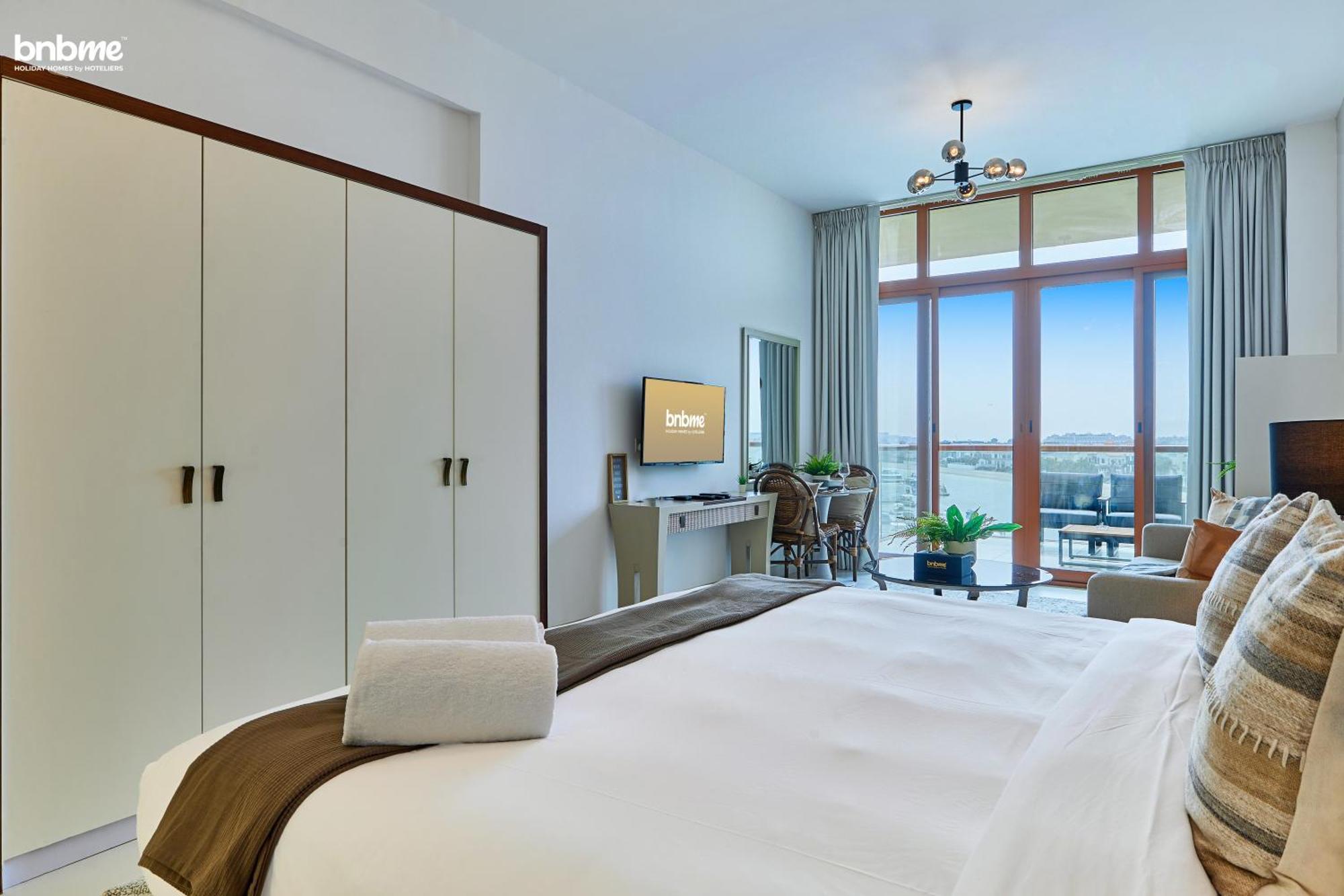 Bnbmehomes - Palm Views Apartamento *