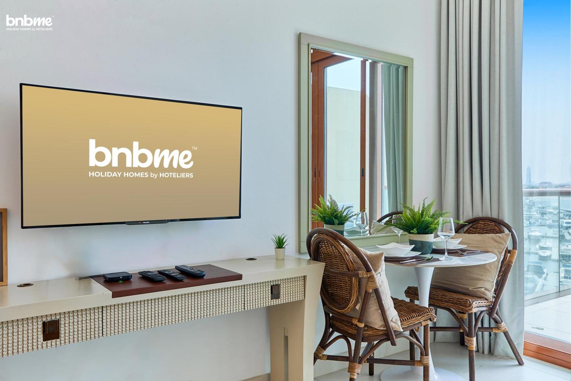 Bnbmehomes - Palm Views Apartamento Dubái