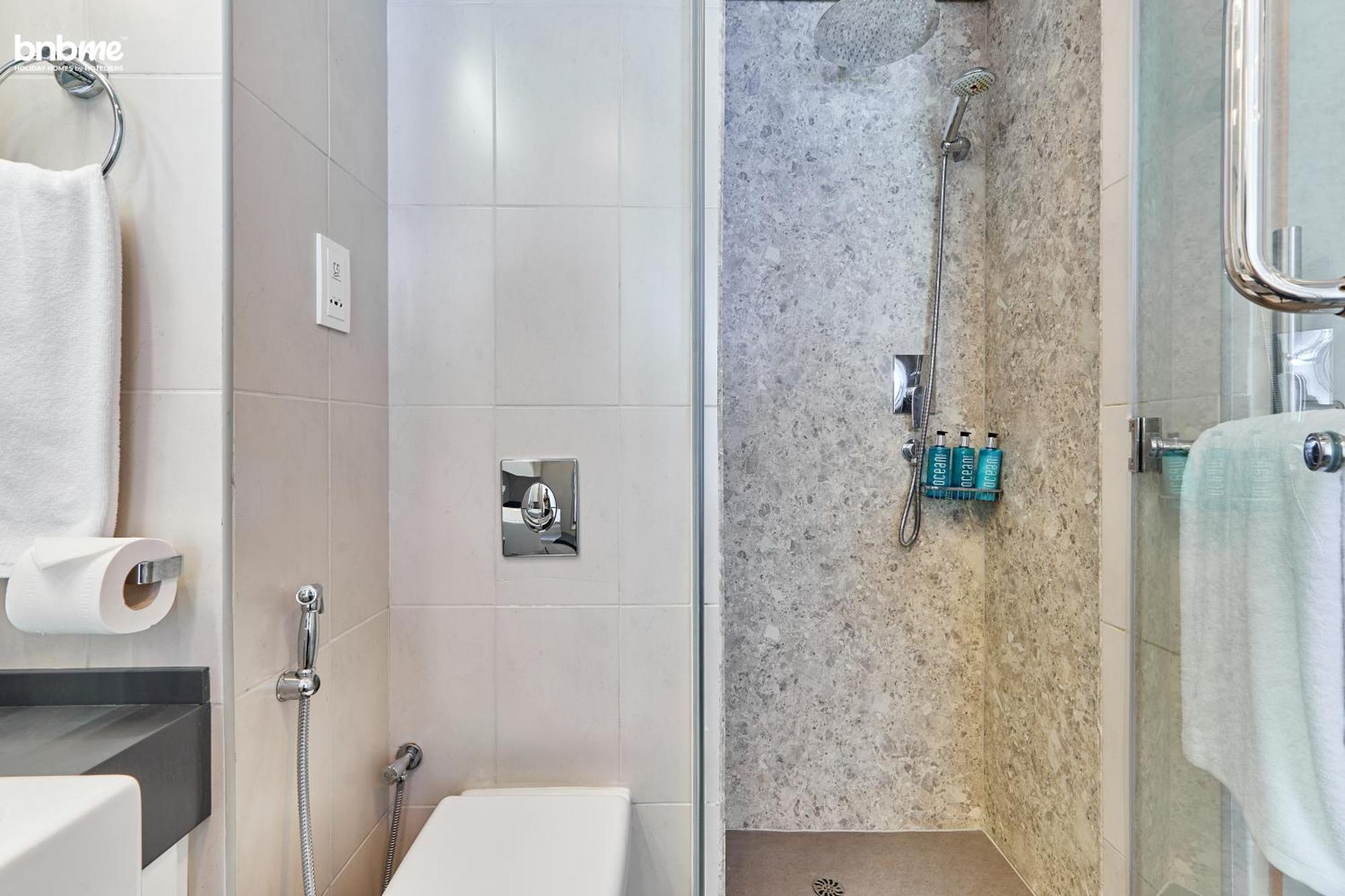 Bnbmehomes - Palm Views Apartamento *