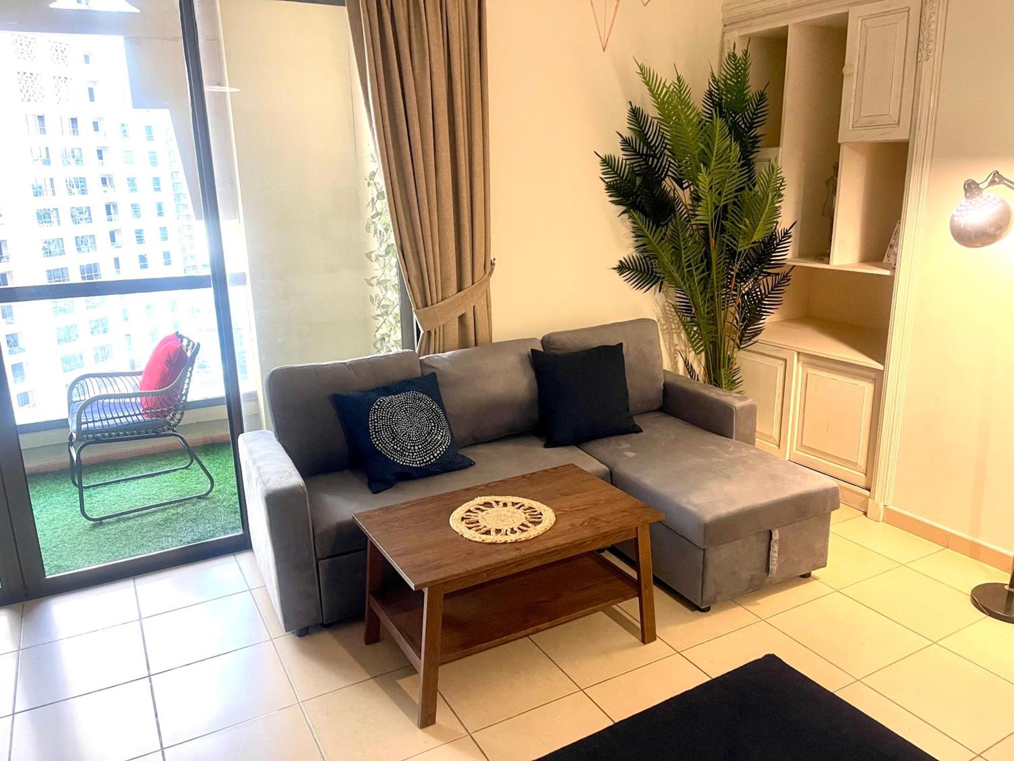 Charming Spacious In The Heart Of Jbr By Sweet Homes Сasa de vacaciones *