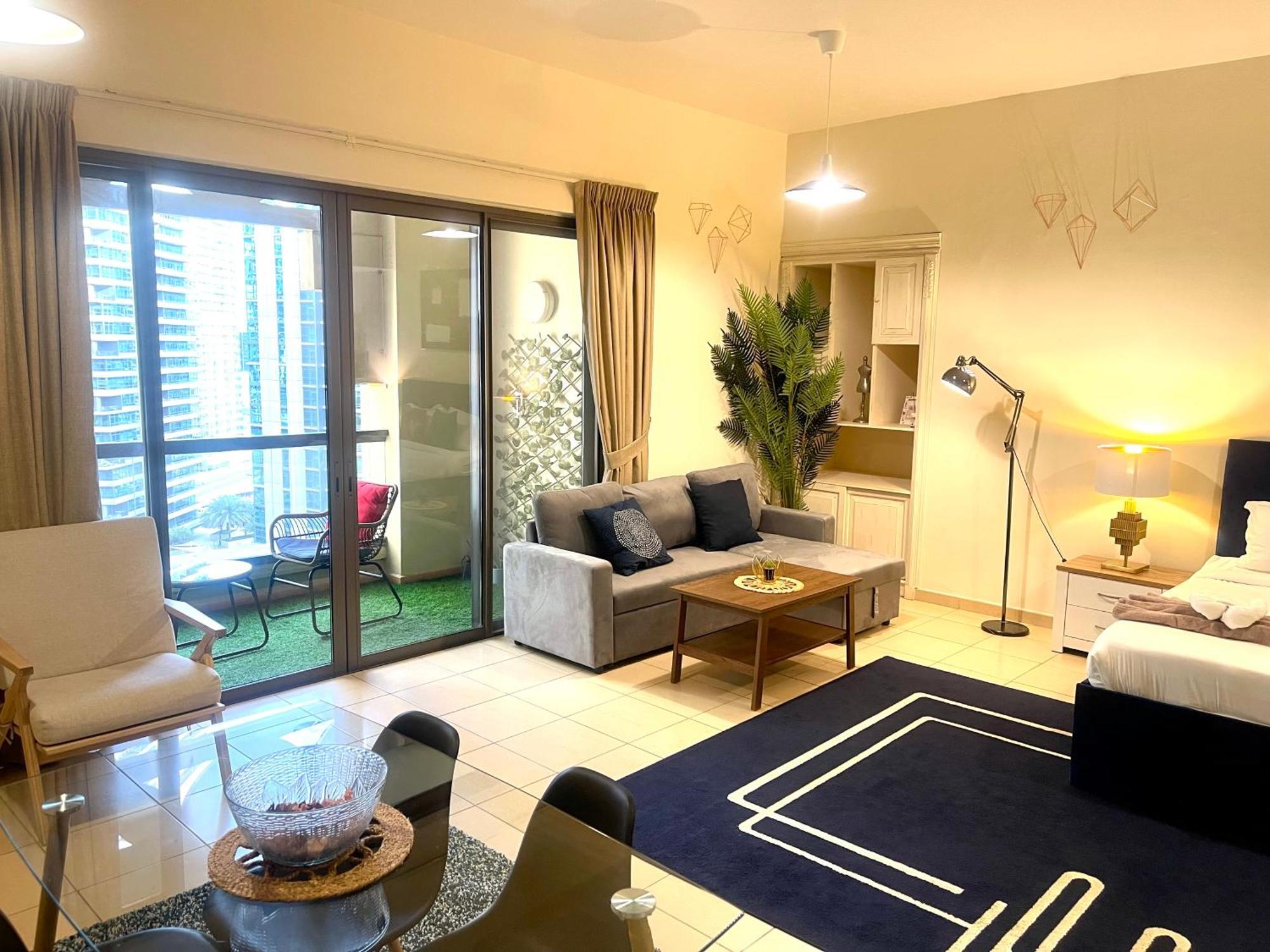 Case de vacanță Charming Spacious In The Heart Of Jbr By Sweet Homes Dubai