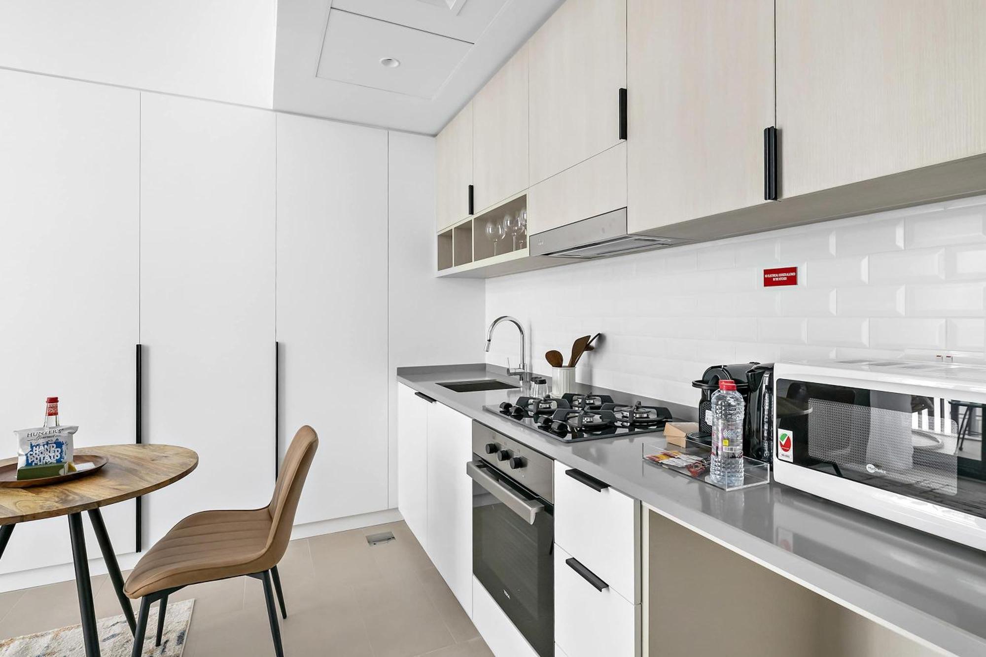 Silkhaus Brand New In Belgravia Heights, Jvc Apartamento