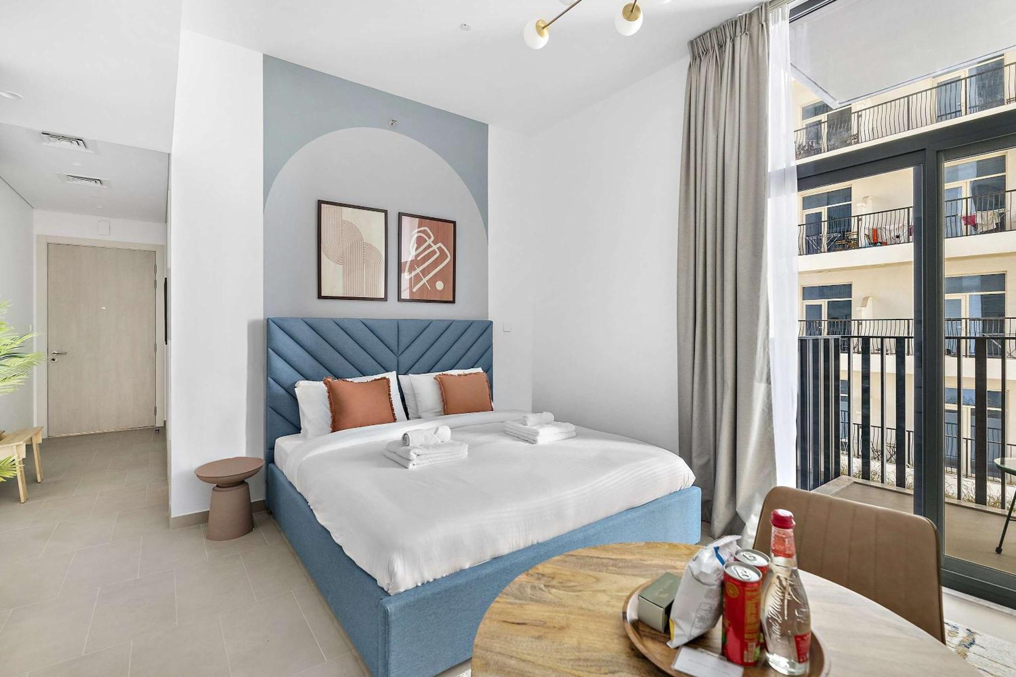 Apartamento Silkhaus Brand New In Belgravia Heights, Jvc Dubai