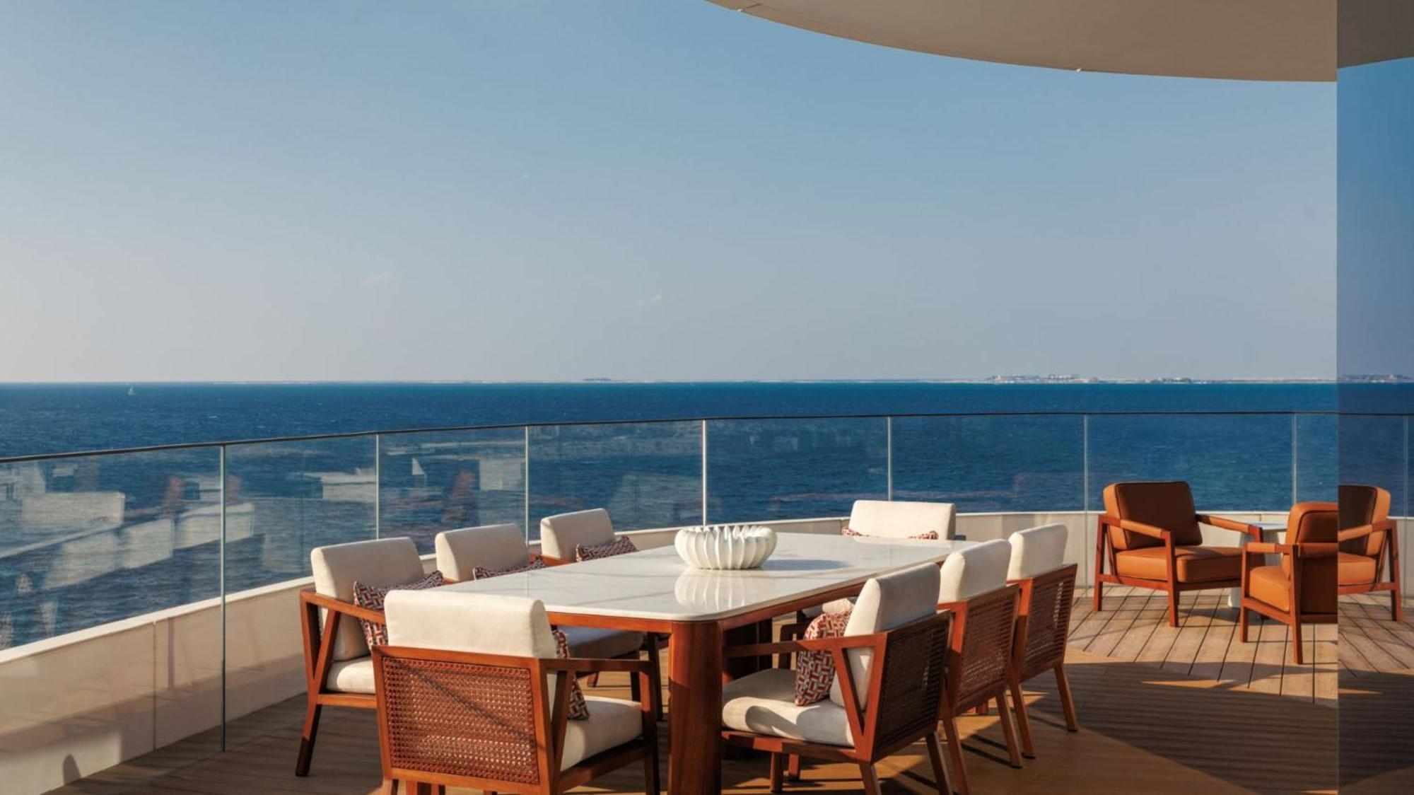 Jumeirah Marsa Al Arab 5* Dubaï