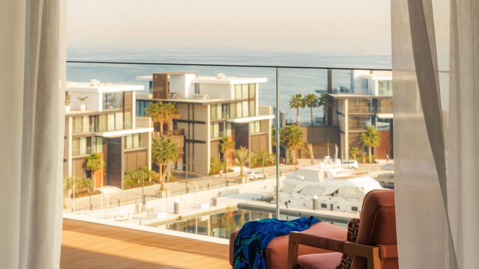 Jumeirah Marsa Al Arab Hotel