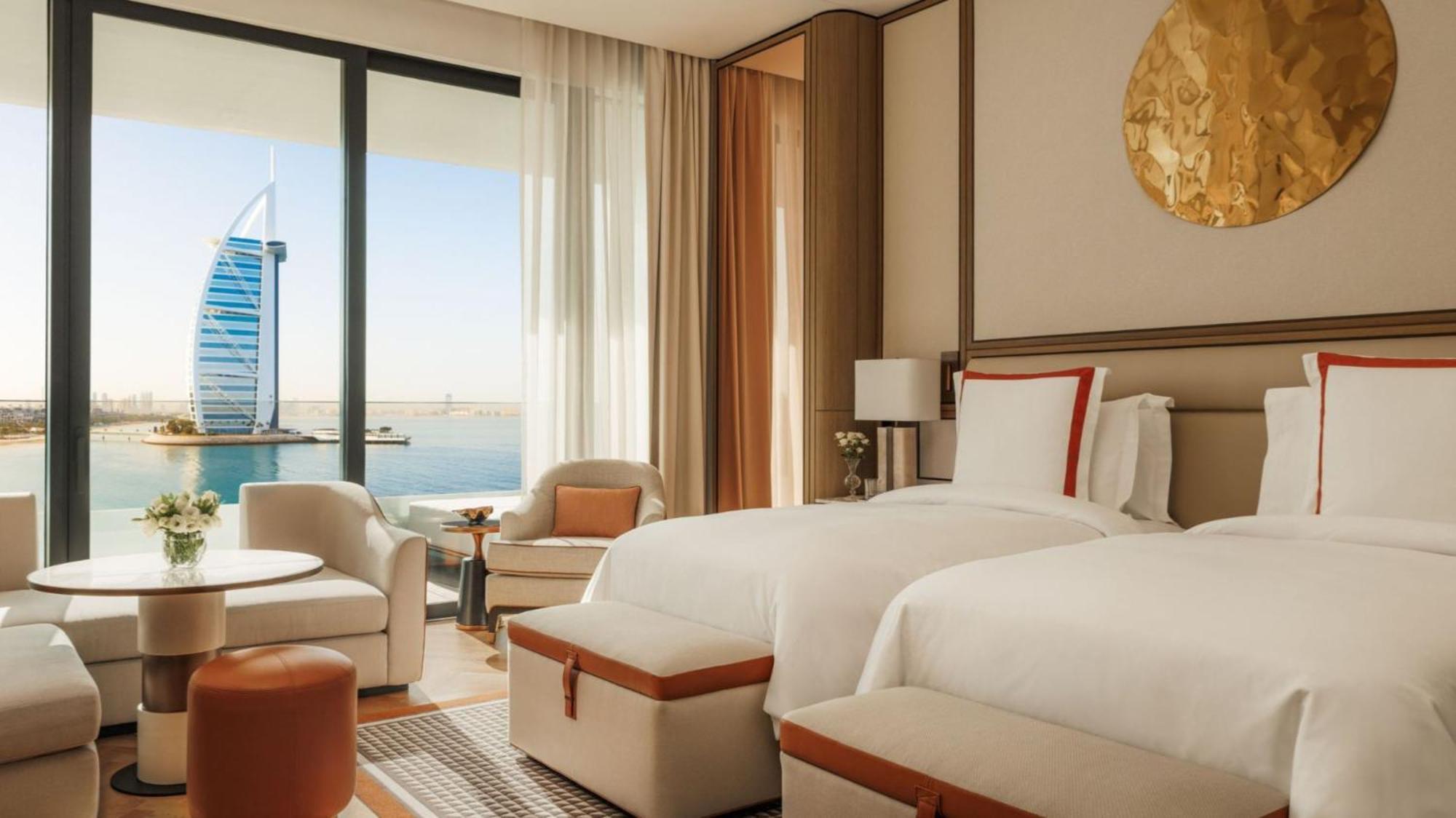 Jumeirah Marsa Al Arab 5* Dubaï