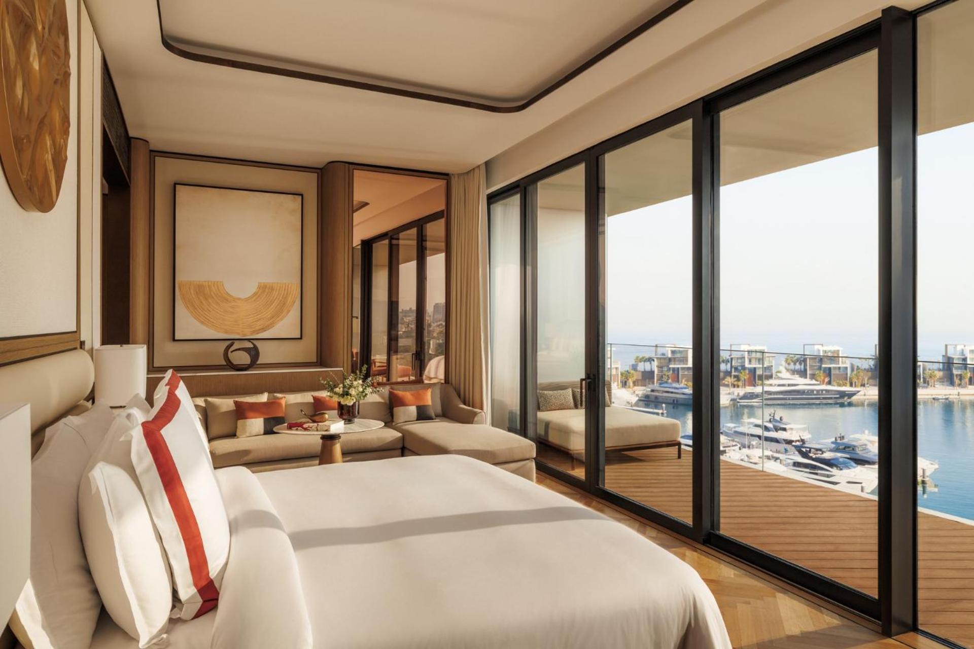 Jumeirah Marsa Al Arab Hotel