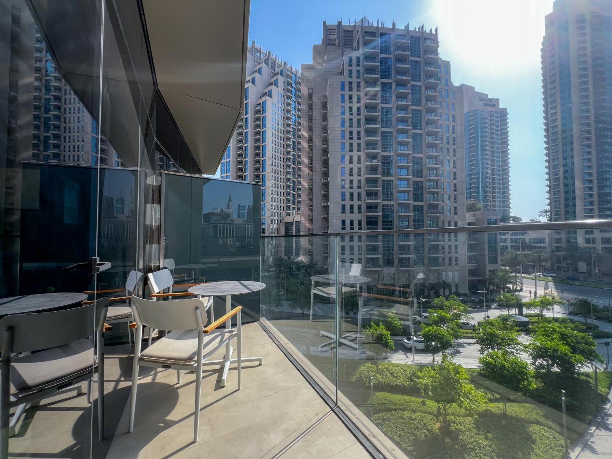 Appartement #37 Luxury - 2br In The Address Opera - Downtown