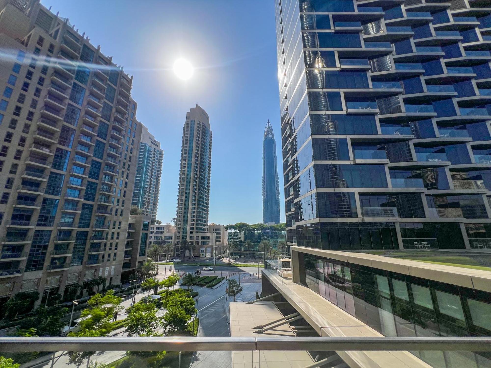#37 Luxury - 2br In The Address Opera - Downtown Dubaï