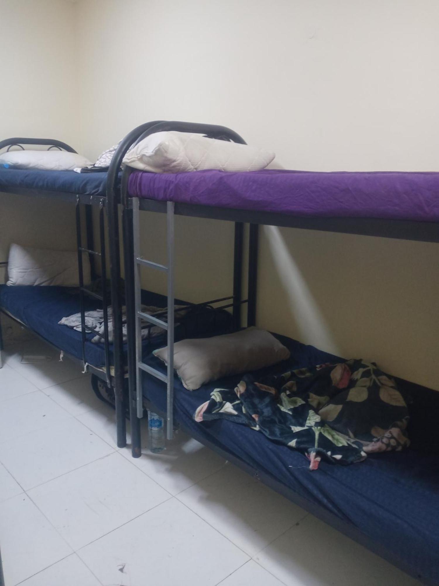 Accommodatie bij particulieren Dubai- Gym Building Same Building As King Star Travel Llc Ground Floor Flat 2