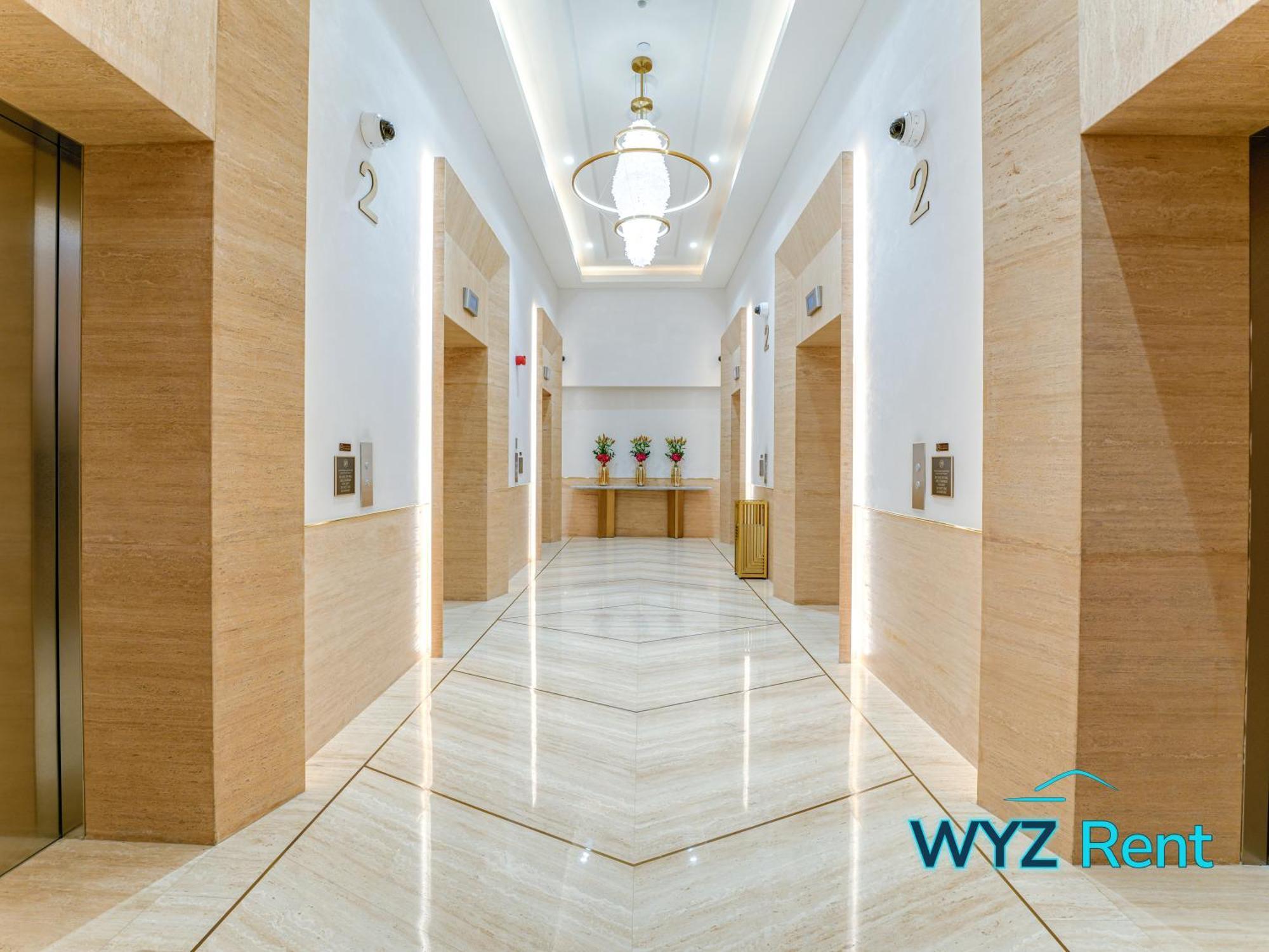 Opulent In Palm Tower With Sea View Dubaï