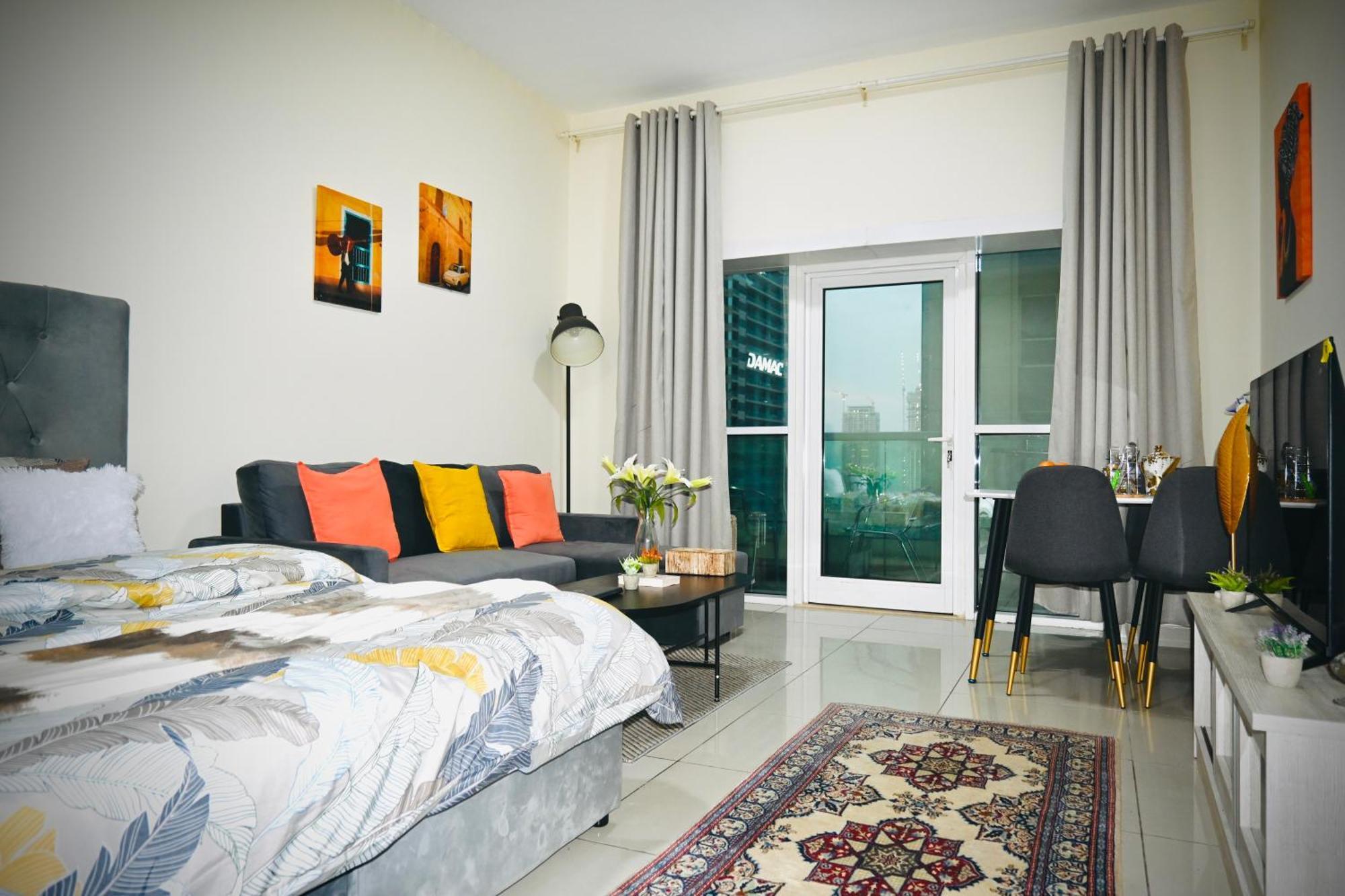 Appartement Marina Breeze Near To Yachts And