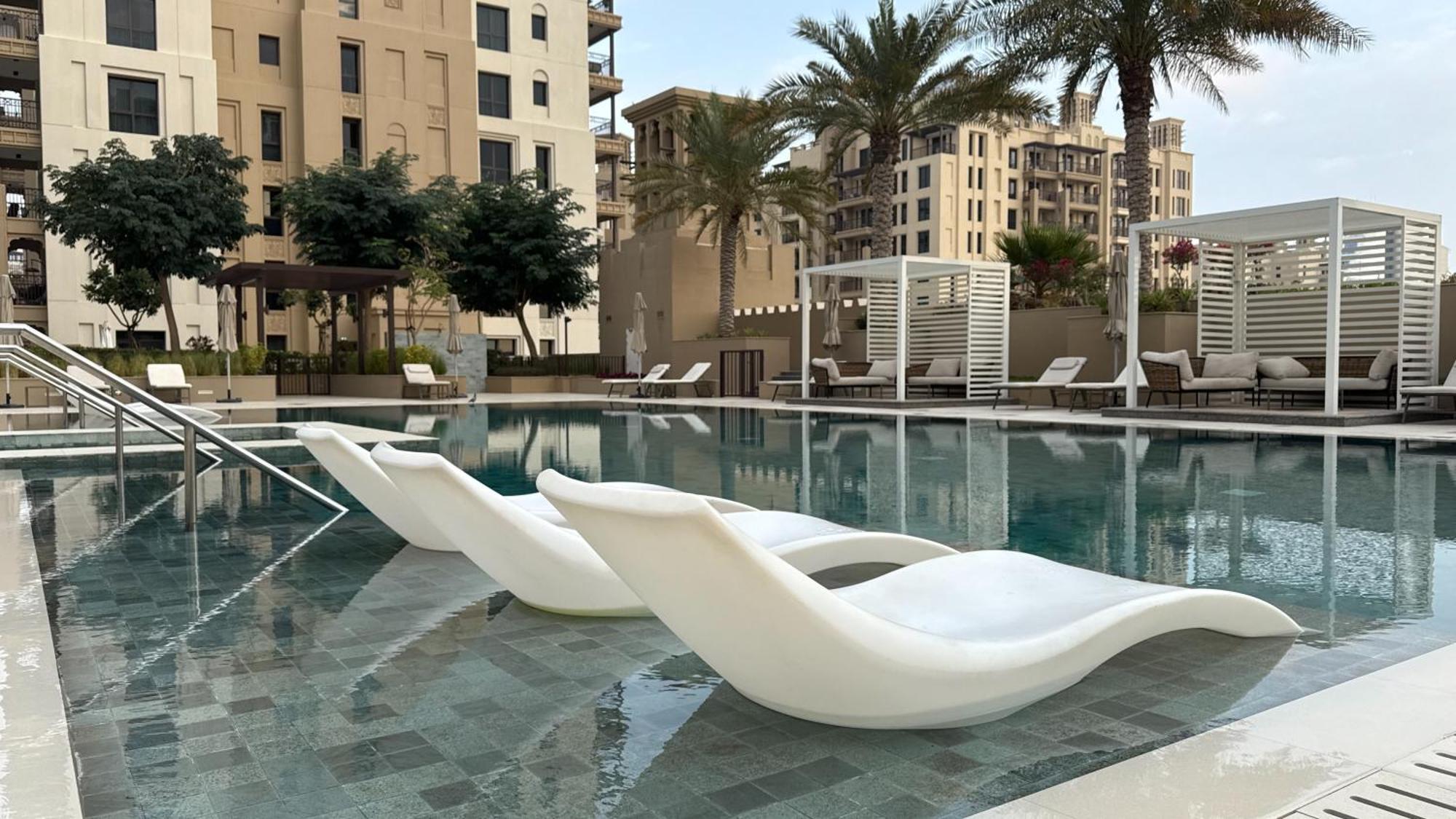 Appartement Elegant 1br With Balcony In Madinat Jumeirah Living *
