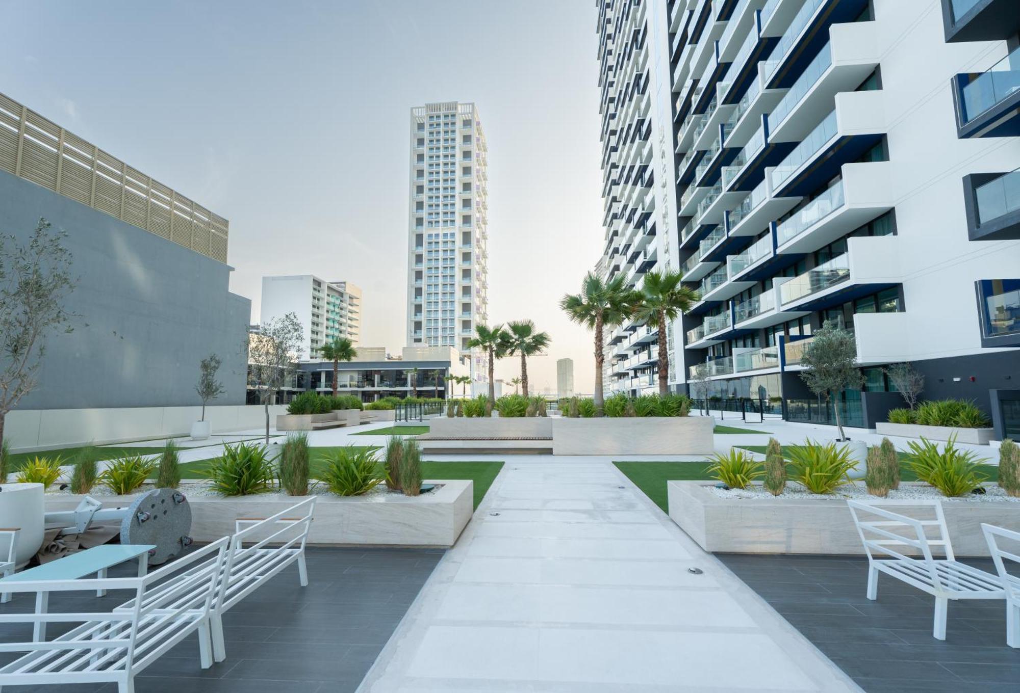Tag Homes Cozy 1-br In Jvc, Hébergement de vacances Dubaï