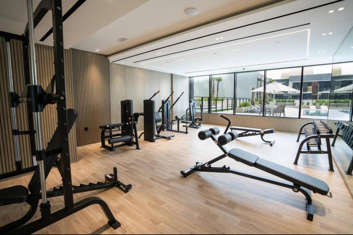 Hébergement de vacances Tag Homes Cozy 1-br In Jvc, Dubaï