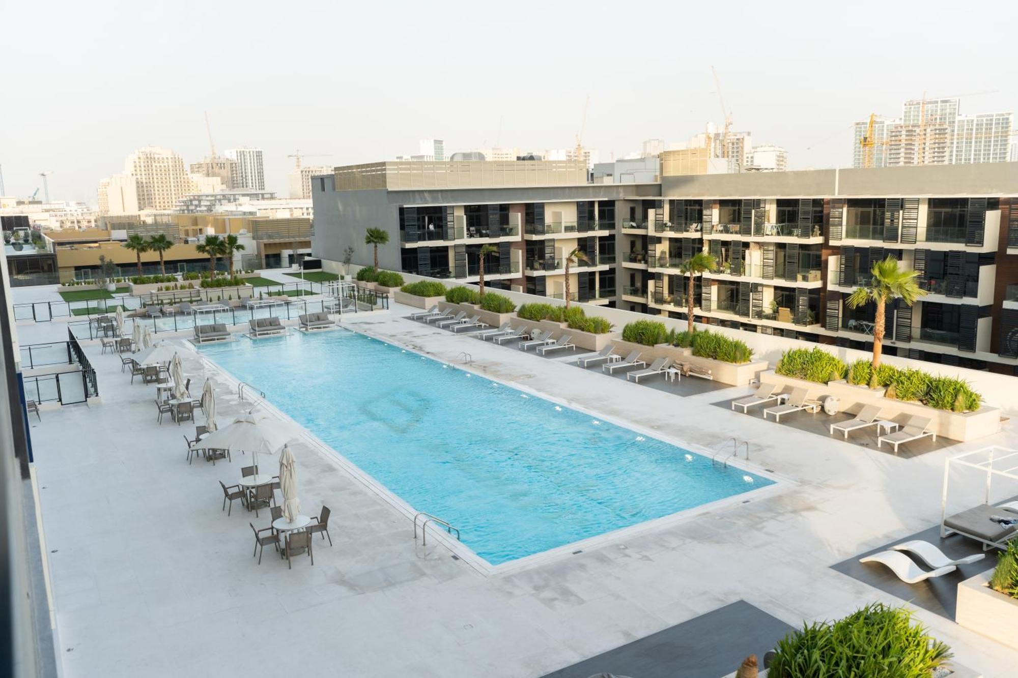 Hébergement de vacances Tag Homes Cozy 1-br In Jvc,