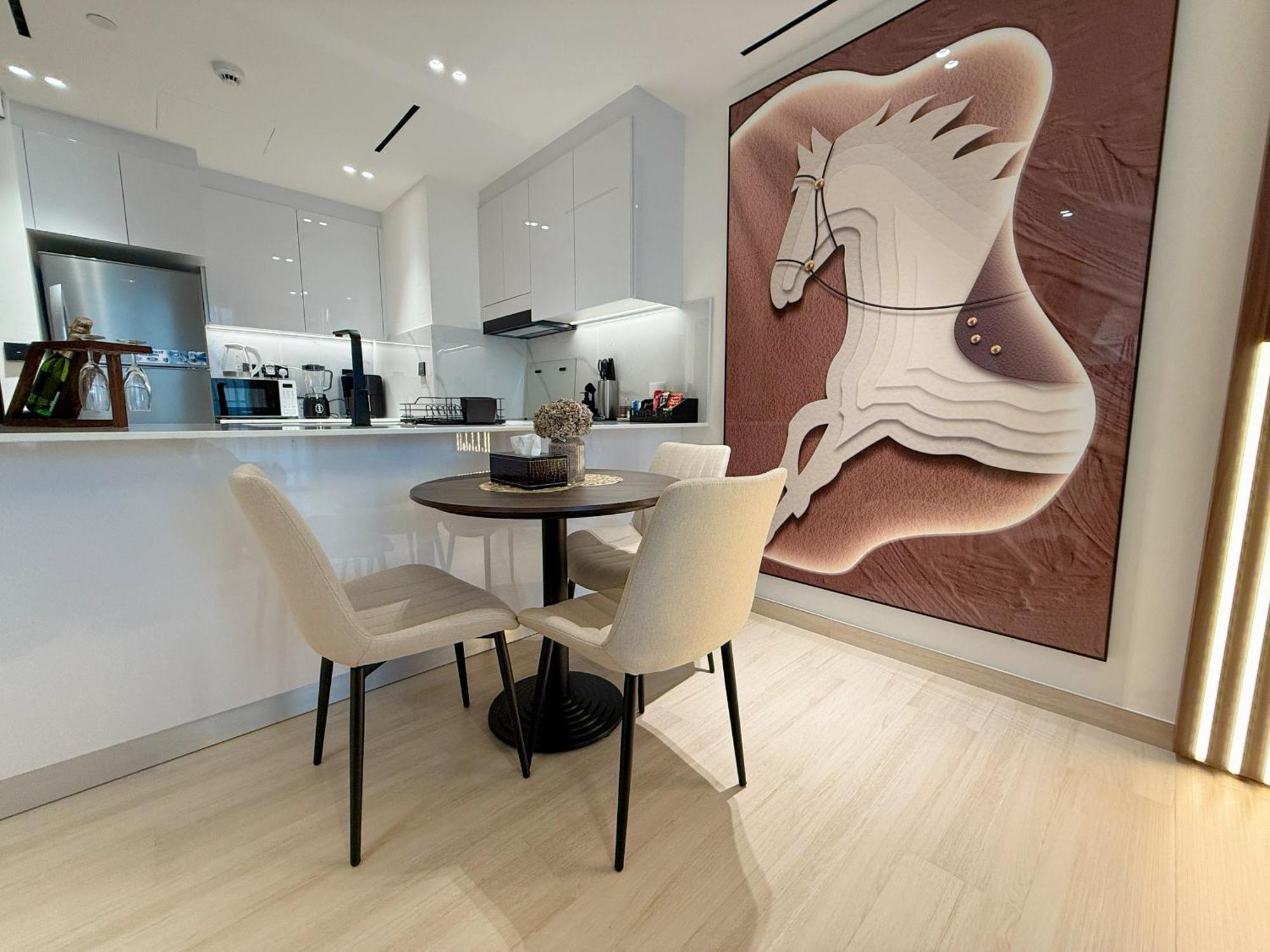 Hébergement de vacances Tag Homes Cozy 1-br In Jvc,