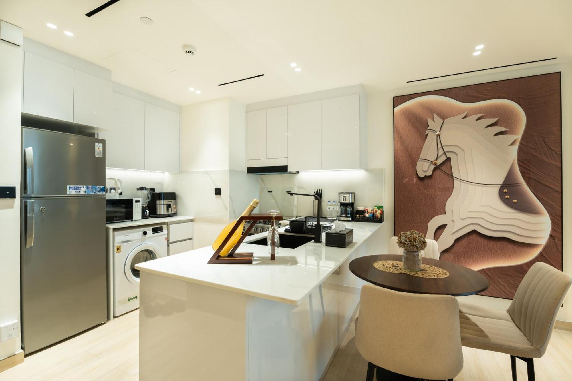 Tag Homes Cozy 1-br In Jvc, Hébergement de vacances