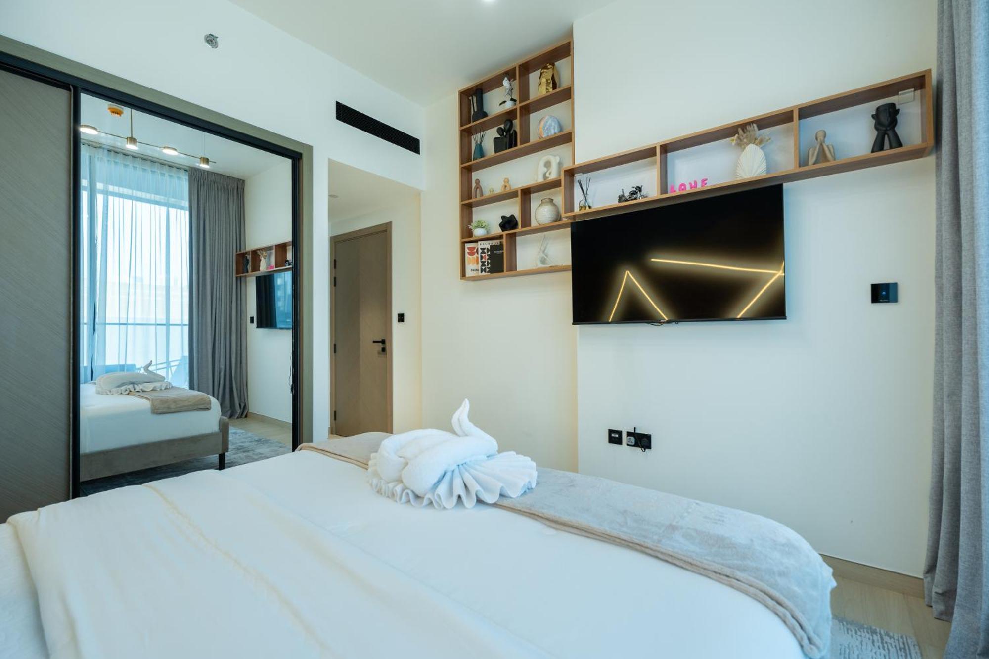 Hébergement de vacances Tag Homes Cozy 1-br In Jvc,