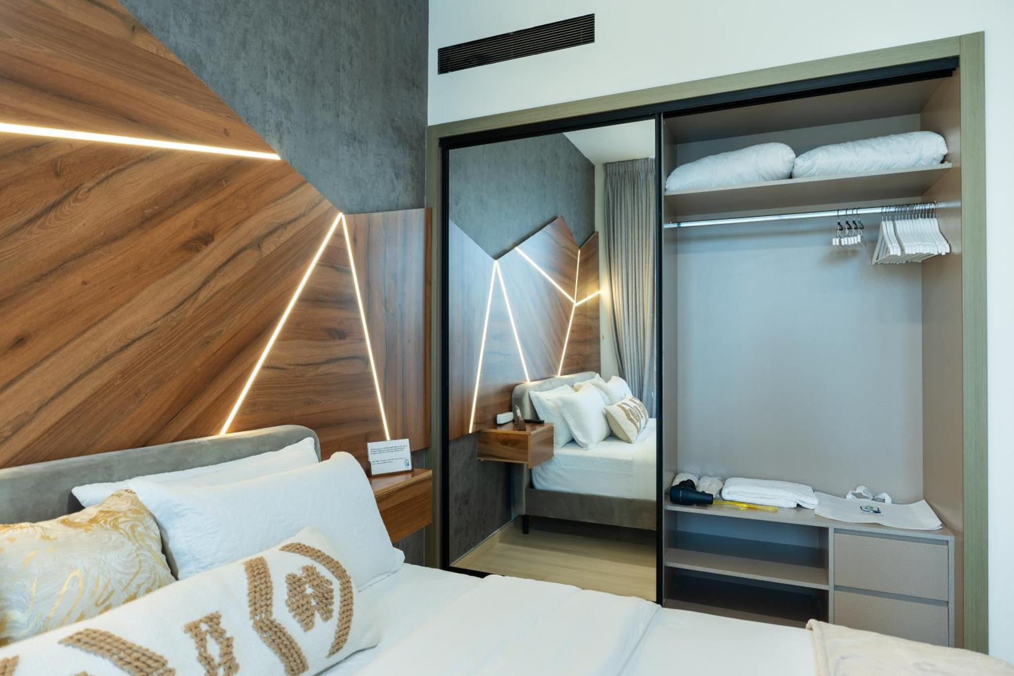 Tag Homes Cozy 1-br In Jvc, Hébergement de vacances *