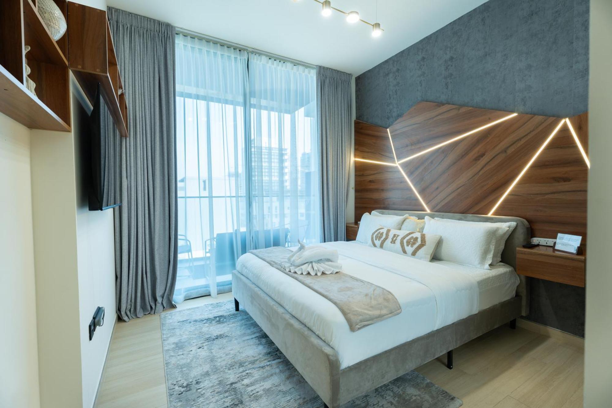 Tag Homes Cozy 1-br In Jvc, Hébergement de vacances Dubaï