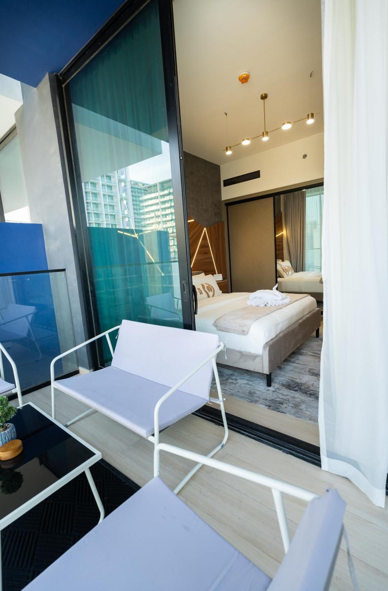 Tag Homes Cozy 1-br In Jvc, Hébergement de vacances