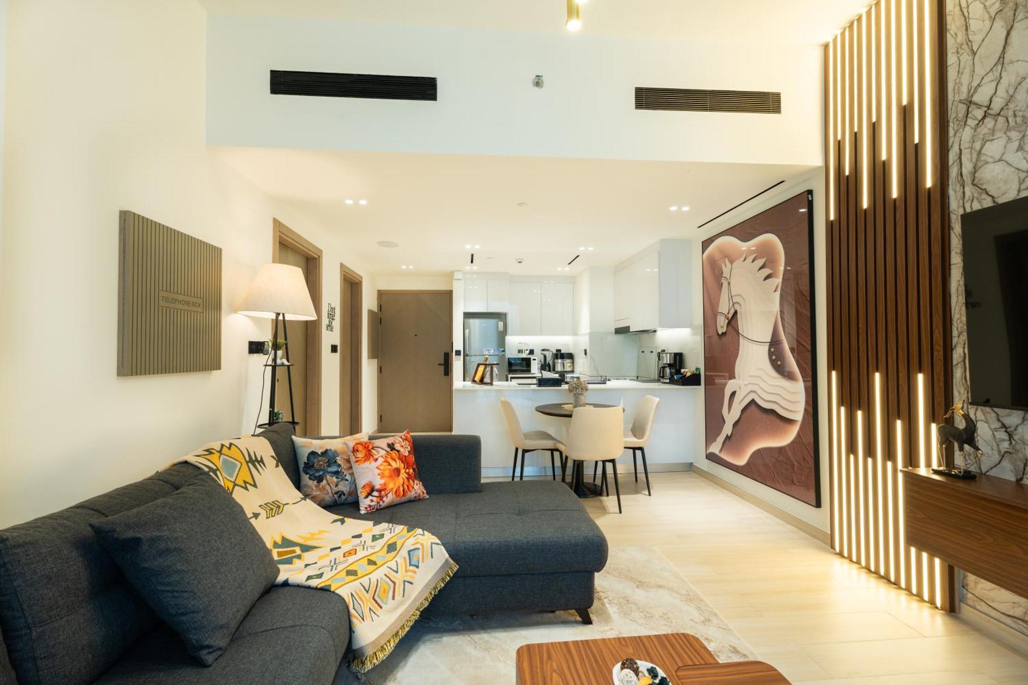 Tag Homes Cozy 1-br In Jvc, Hébergement de vacances
