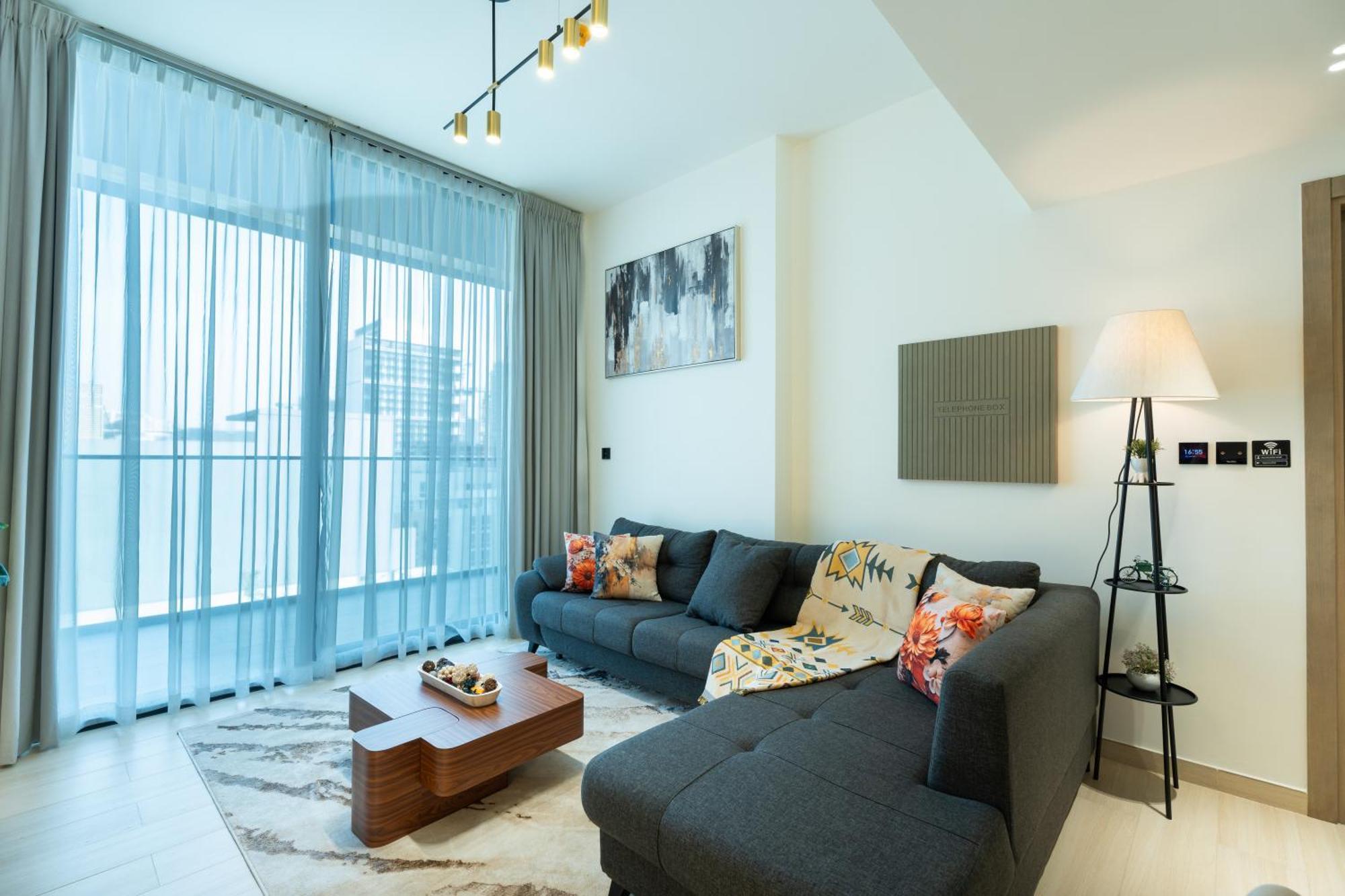 Tag Homes Cozy 1-br In Jvc, * Dubaï
